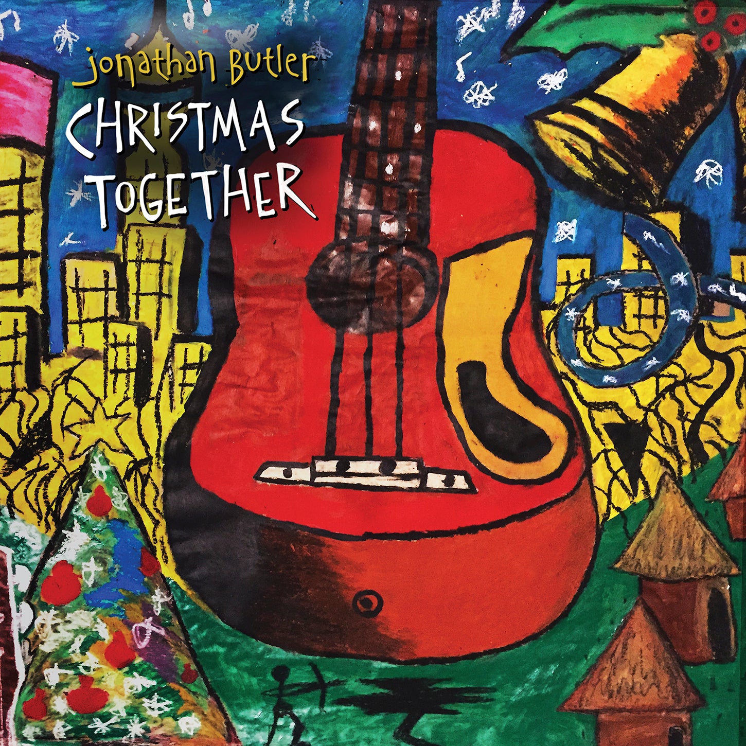 Christmas Together / Jonathan Butler