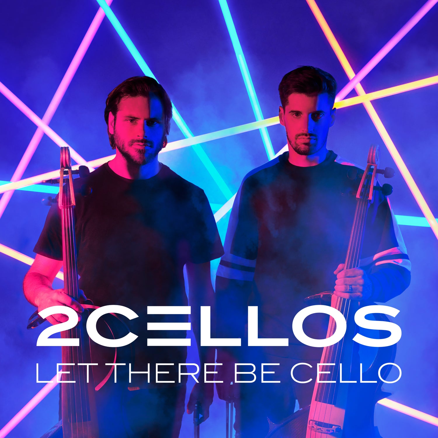 Let There Be Cello / 2Cellos