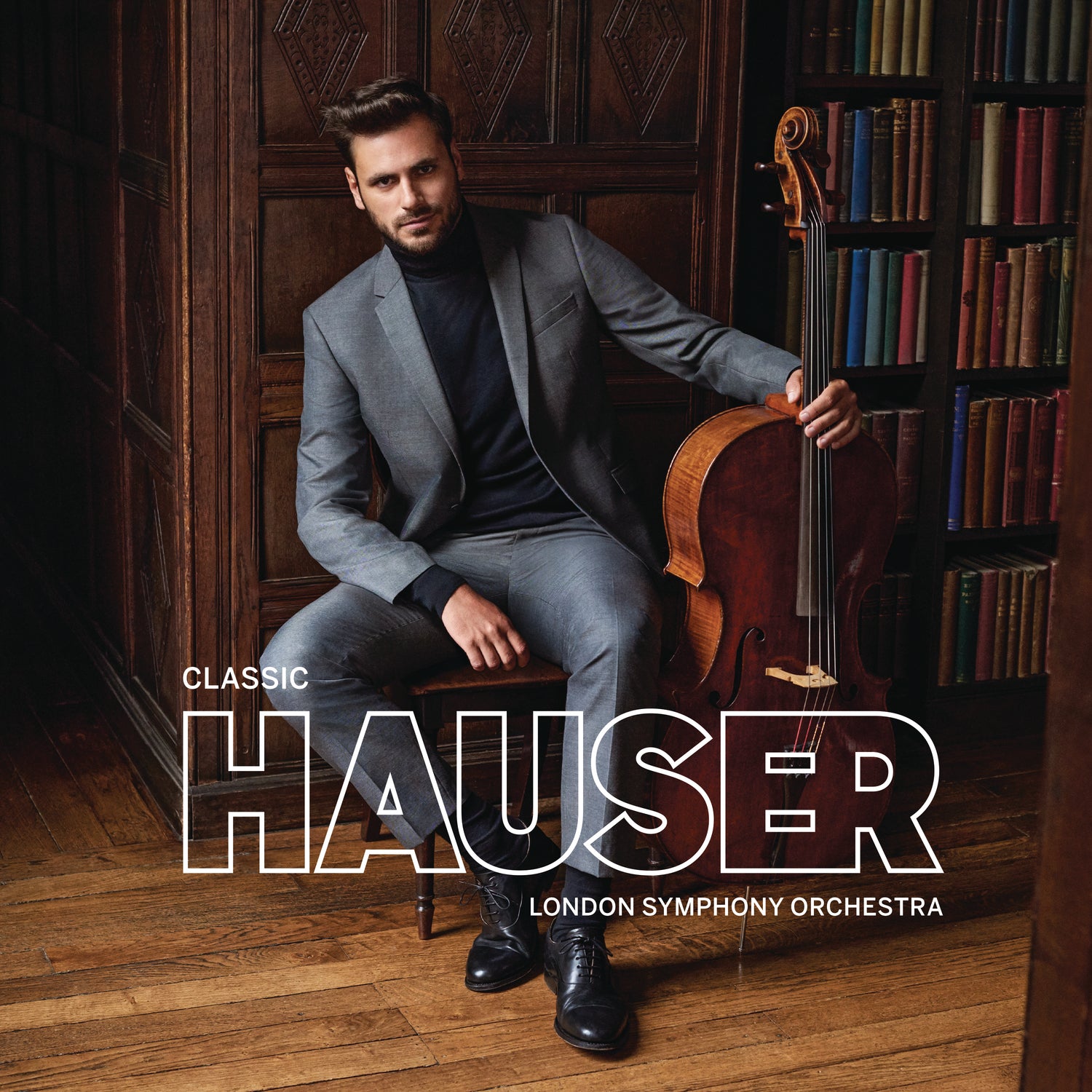 Classic / Hauser, London Symphony Orchestra