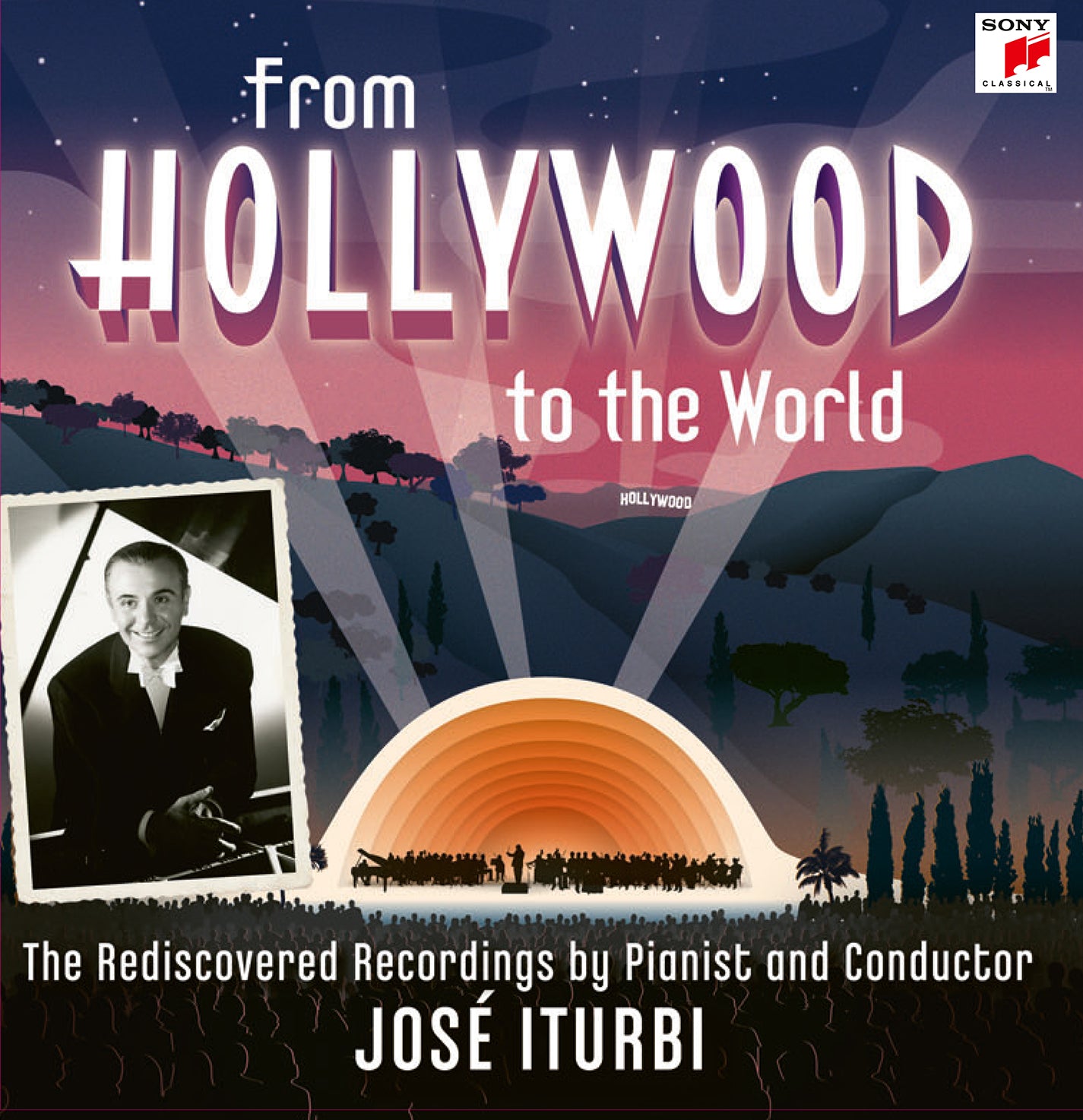 The Rediscovered RCA Victor Recordings / José Iturbi