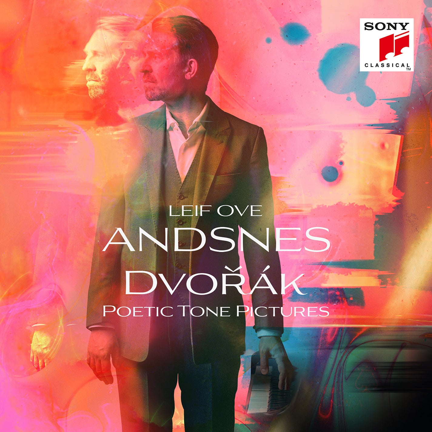 Dvořák: Poetic Tone Pictures, Op. 85 / Leif Ove Andsnes