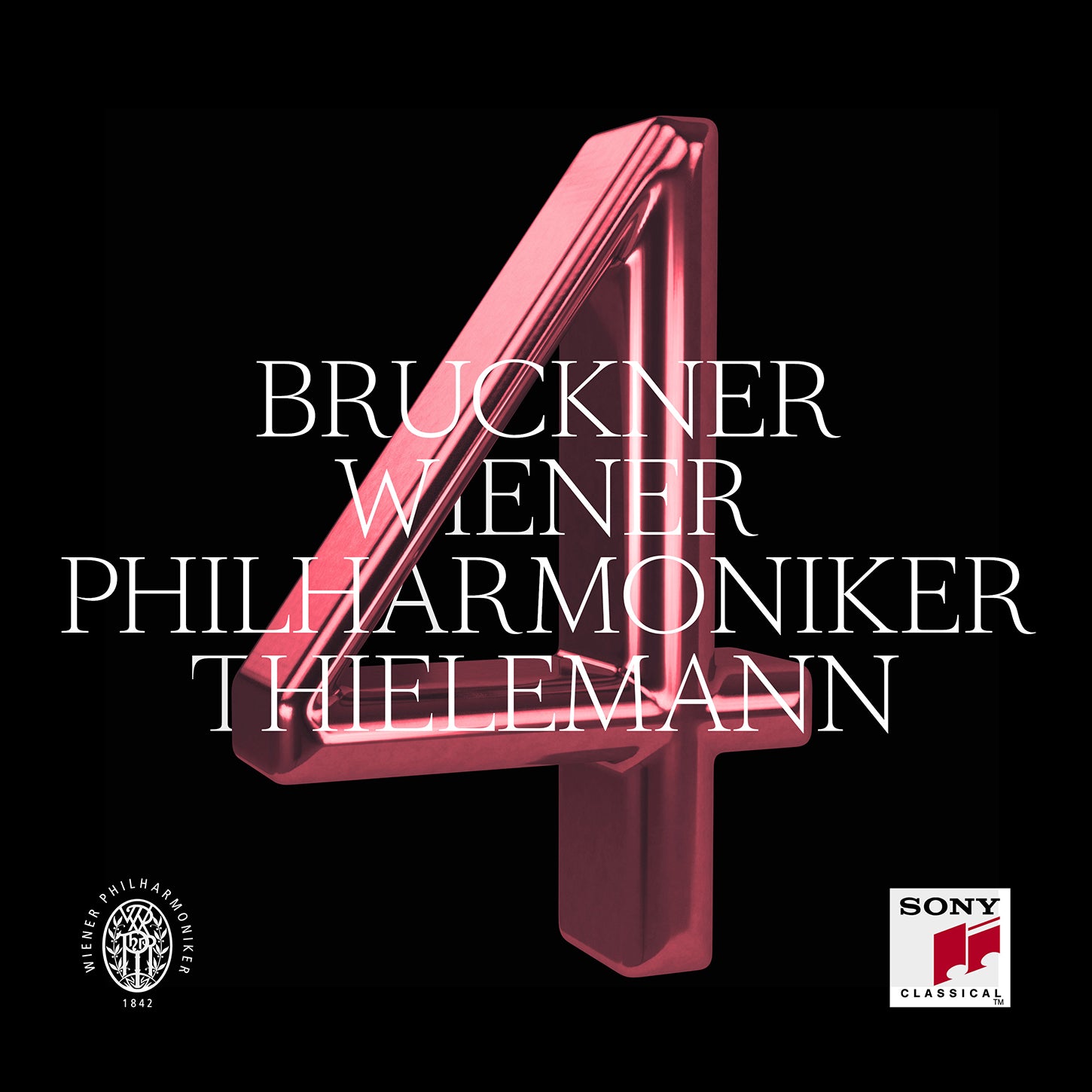 Bruckner: Symphony No. 4 in E-Flat Major / Thielemann, Vienna Philharmonic