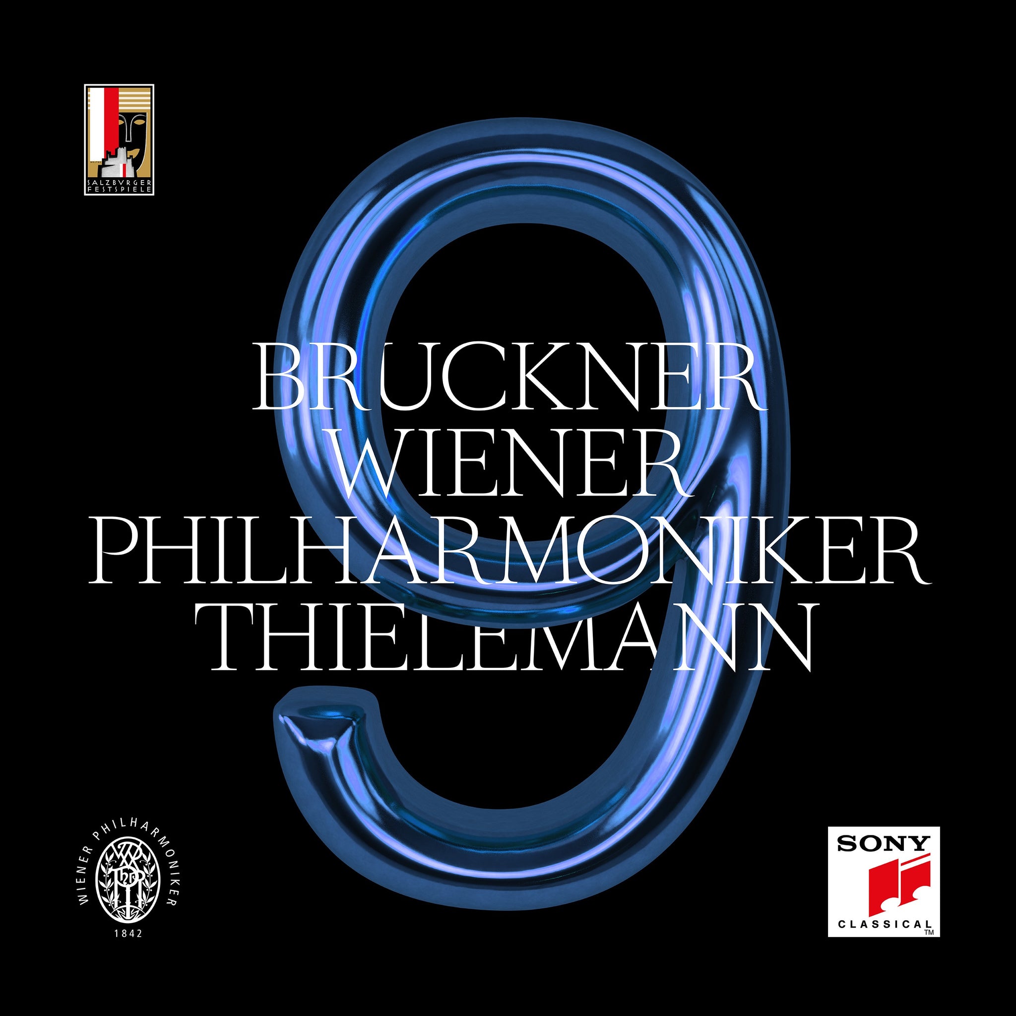 Bruckner: Symphony No. 9 in D / Thielemann, Vienna Philharmonic