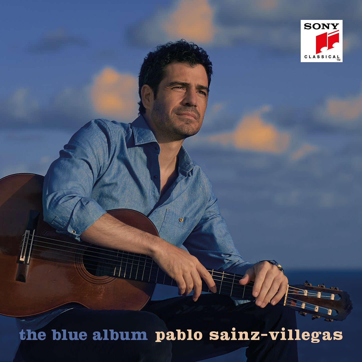 The Blue Album / Pablo Sainz-Villegas