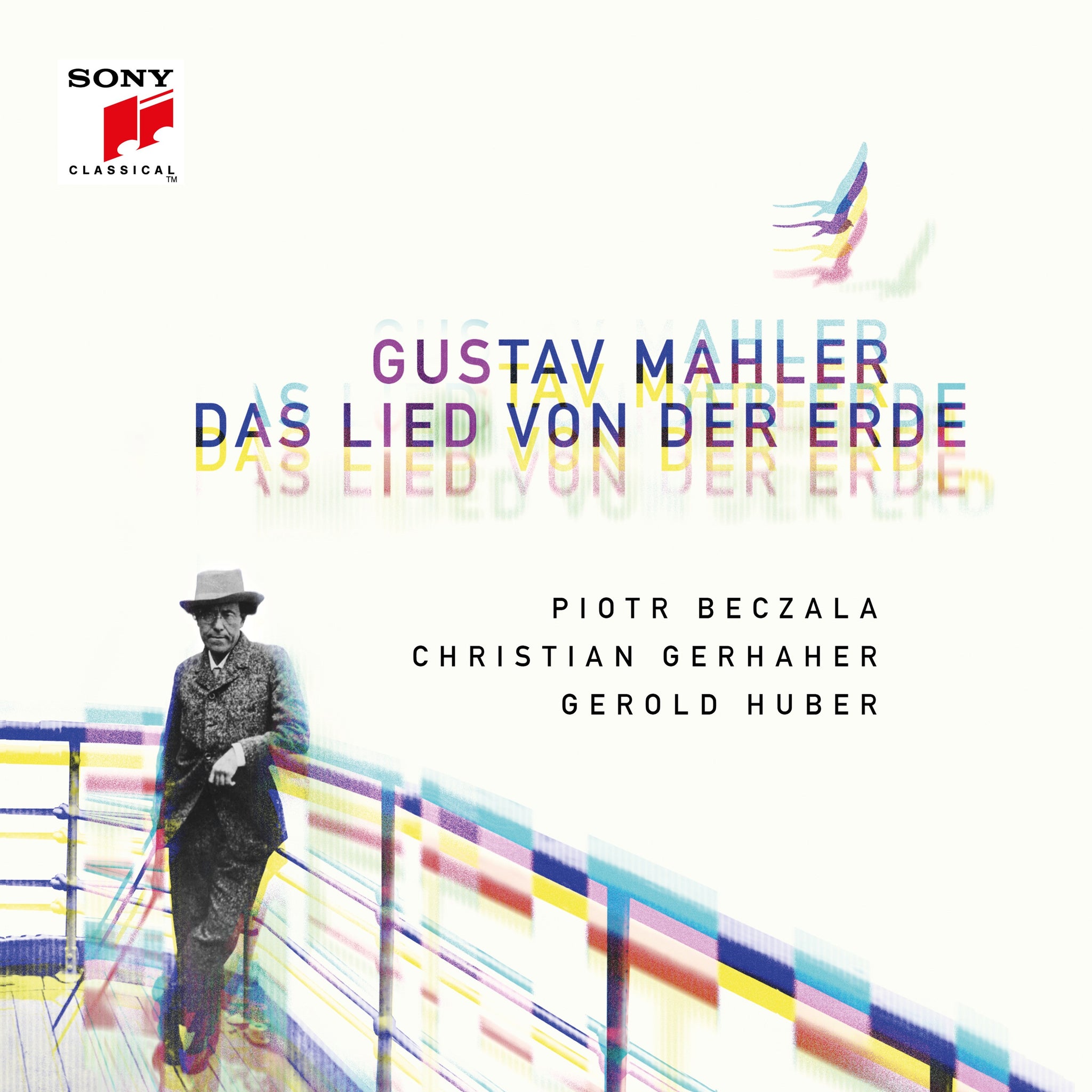 Mahler: Das Lied von der Erde for Tenor, Baritone & Piano / Gerhaher, Beczala, Huber