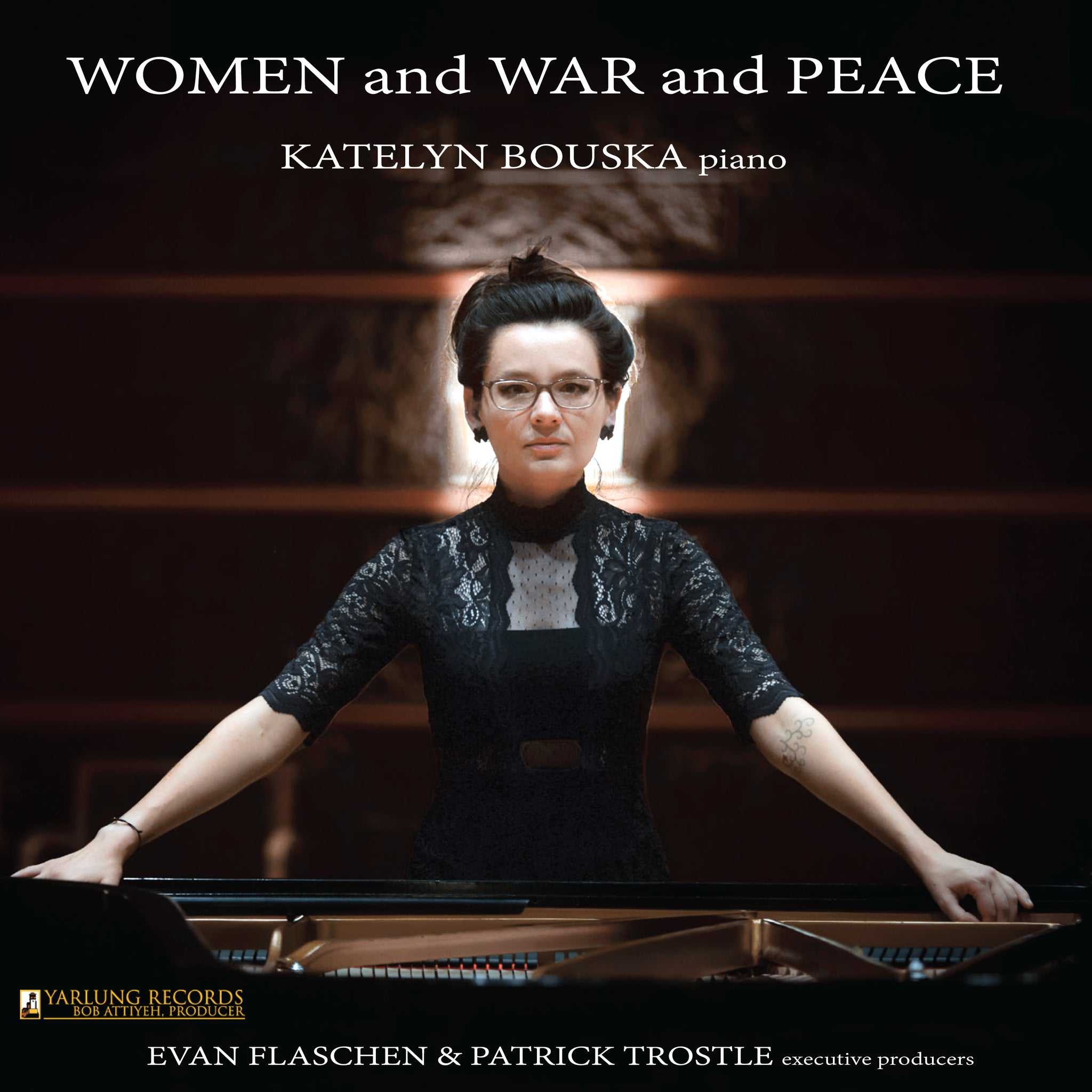 Women & War & Peace / Katelyn Bouska