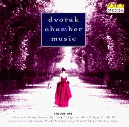 Dvorak: Chamber Music, Vol. 1 [2 CDs]