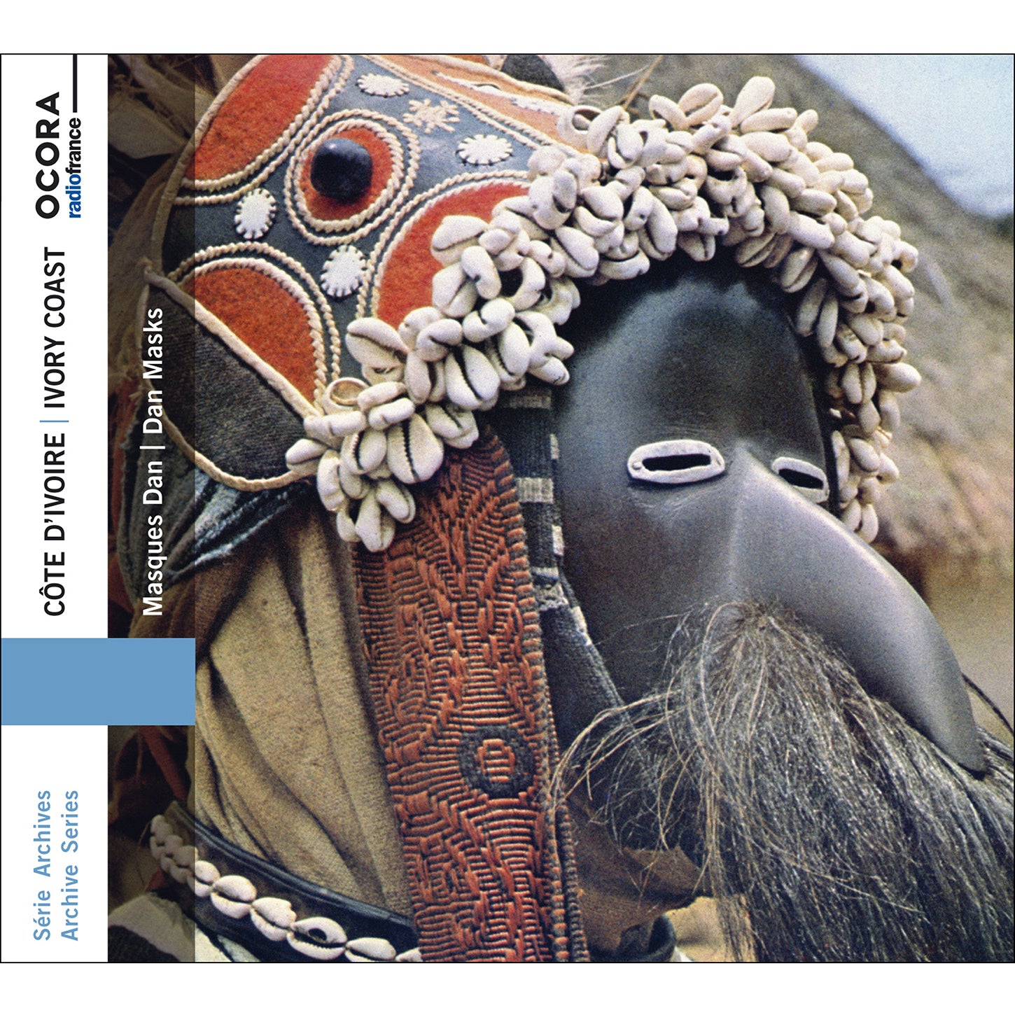 Ivory Coast: Mask Songs of the Dan People, 1965-1967