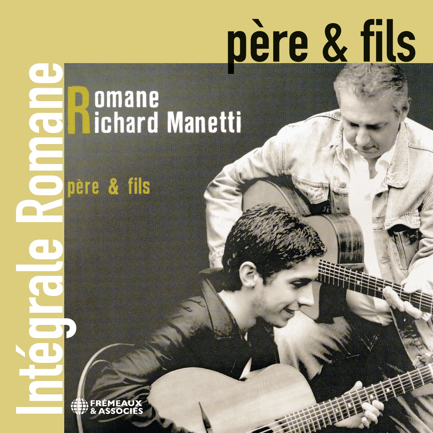 Romane & Manetti: Père & Fils - Intégrale Romane, Vol. 12