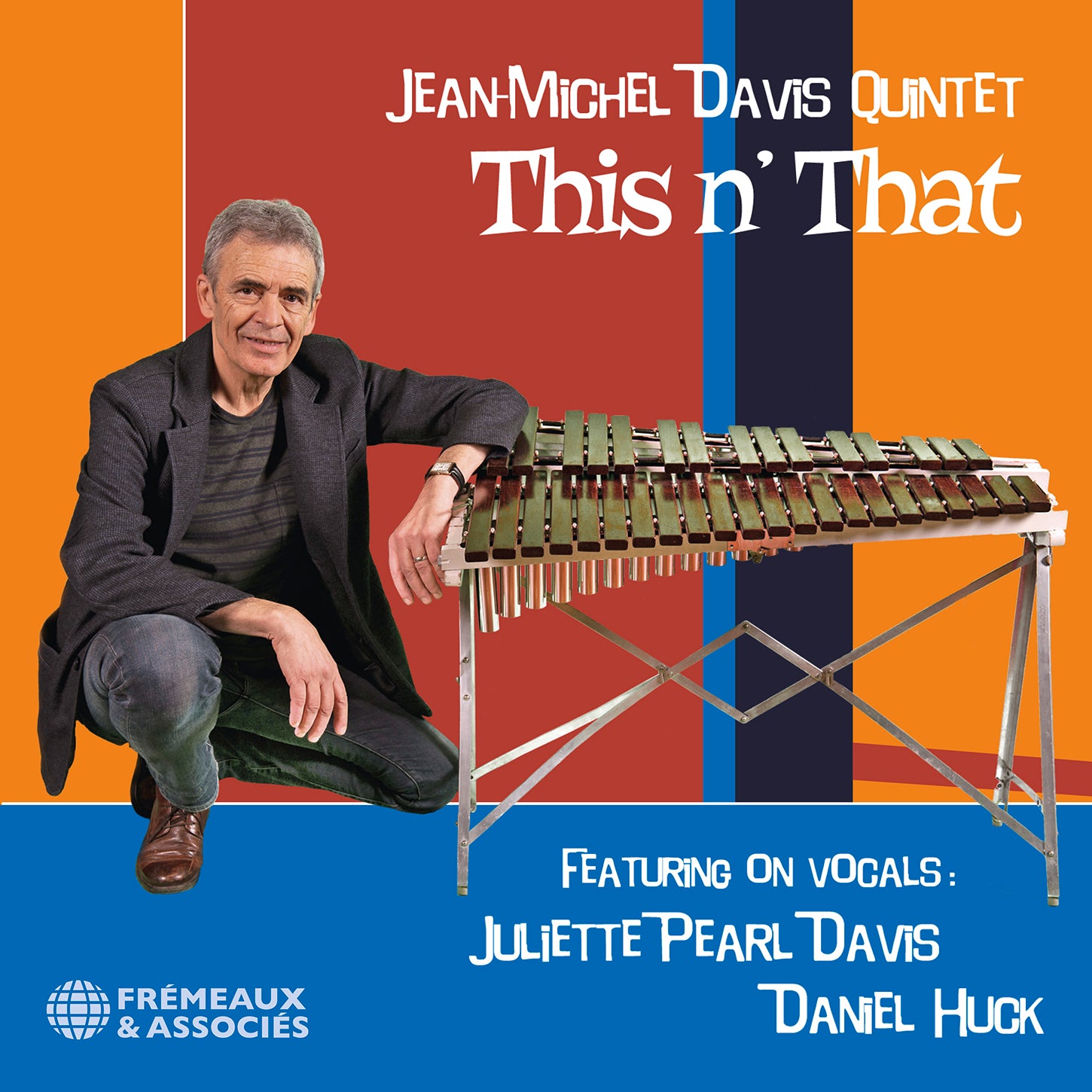 Jean-Michel Davis Quintet: This n’ That