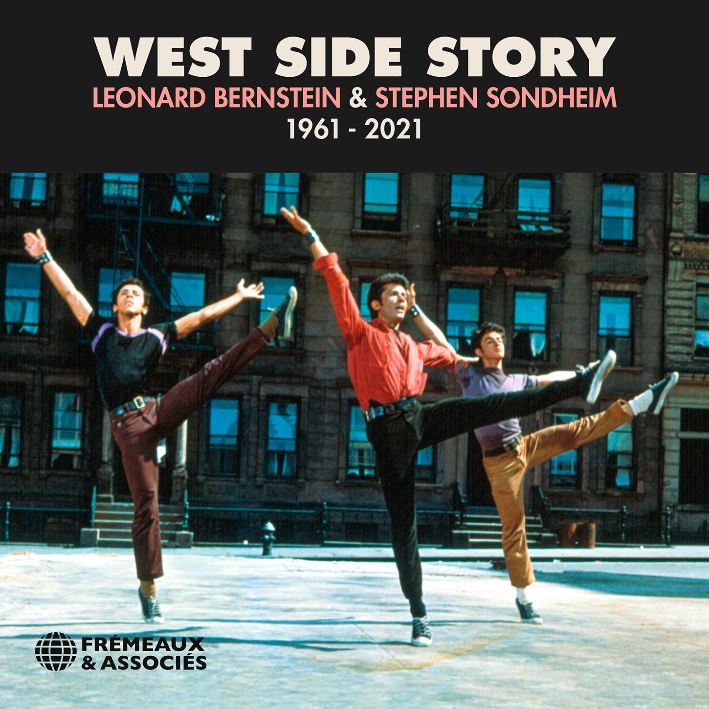 Bernstein & Sondheim: West Side Story, 1961-2021