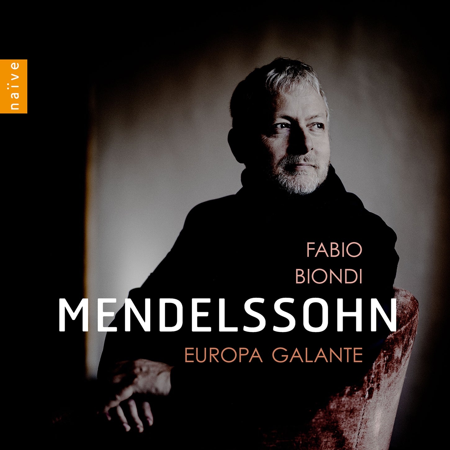 Mendelssohn: Early Works / Biondi, Europa Galante