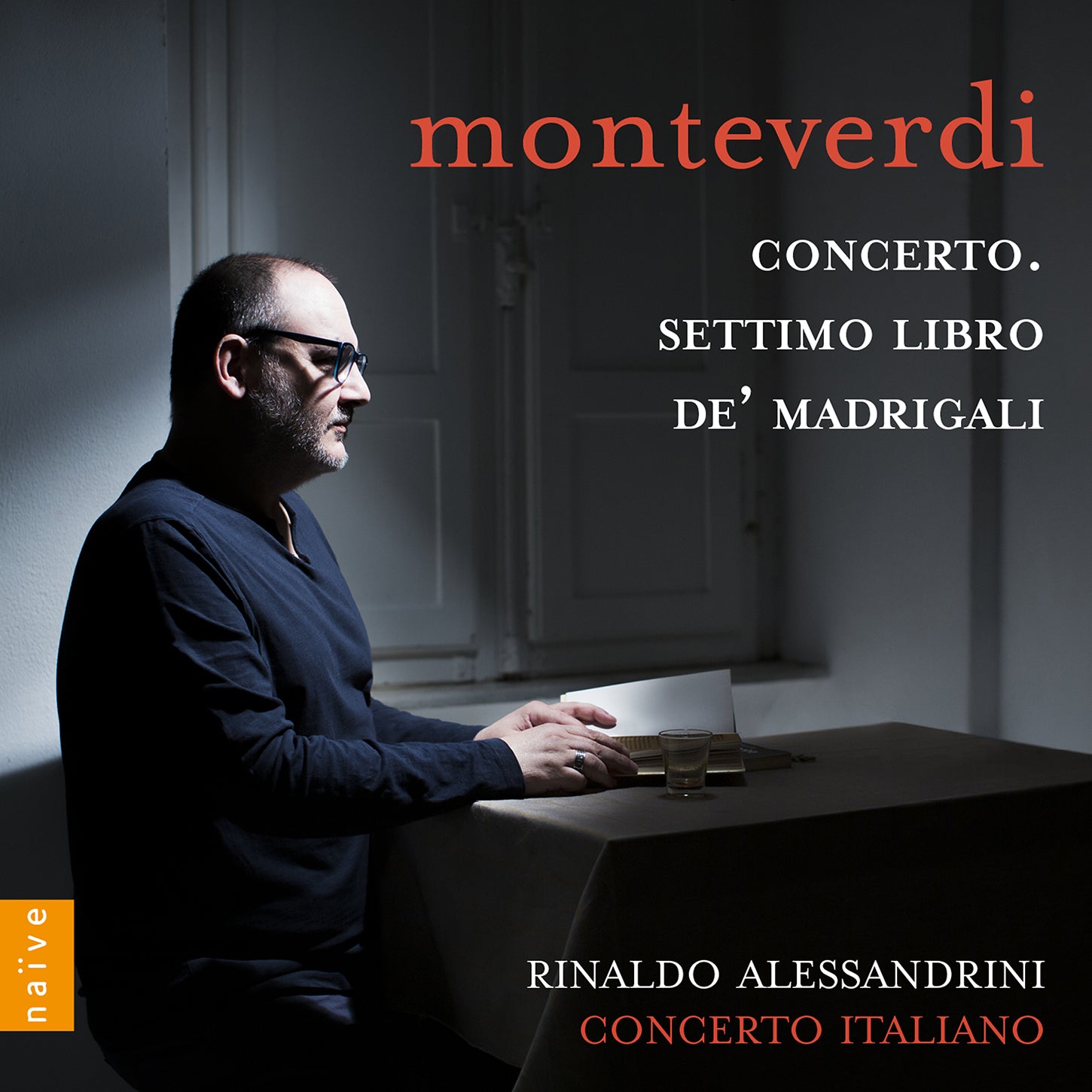Monteverdi: 7th Book of Madrigals / Alessandrini, Concerto Italiano