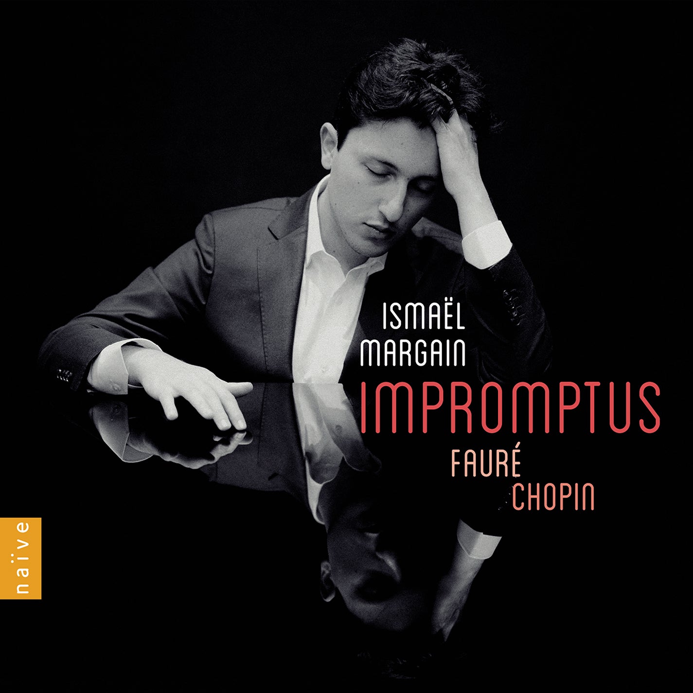 Chopin & Fauré: Impromptus / Margain
