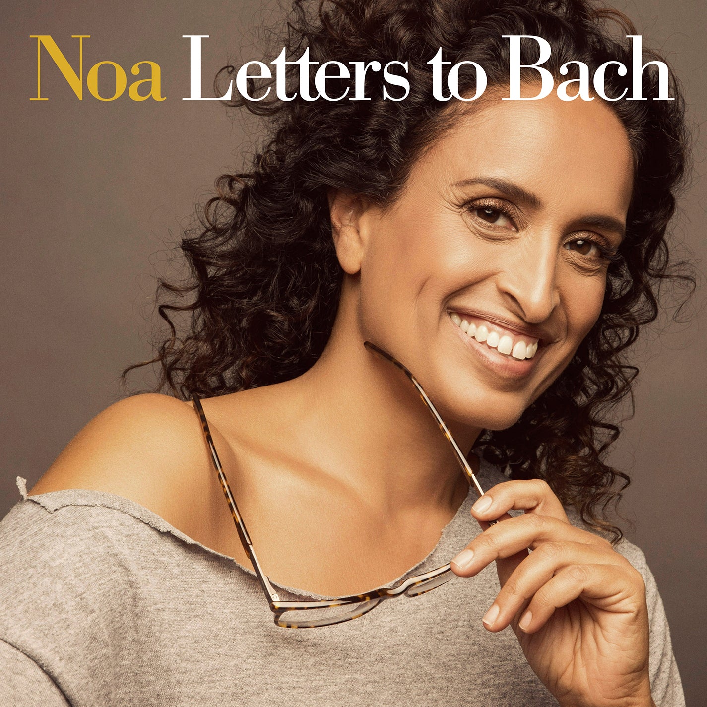 Noa: Letters to Bach