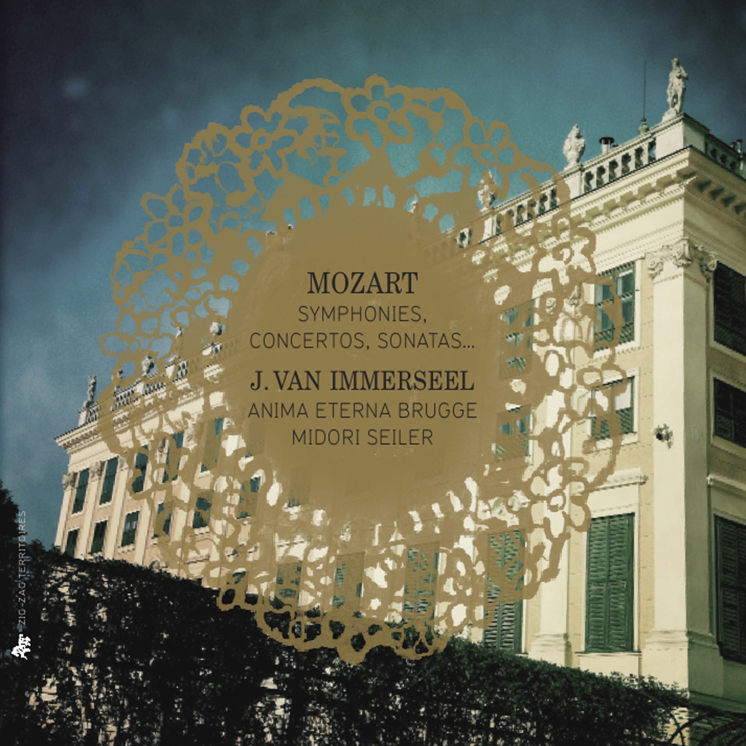 Mozart: Symphonies, Concertos, and Sonatas