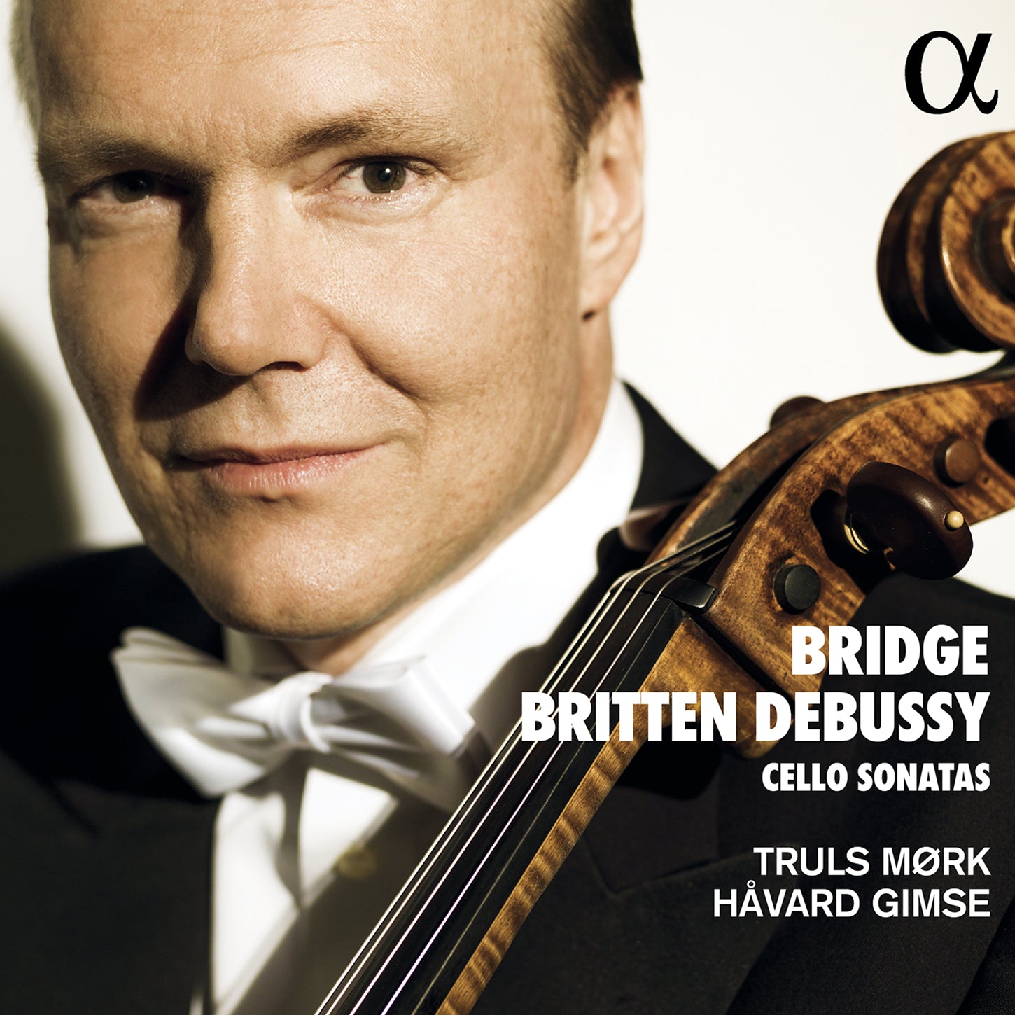 Bridge, Britten & Debussy: Cello Sonatas / Mørk, Gimse