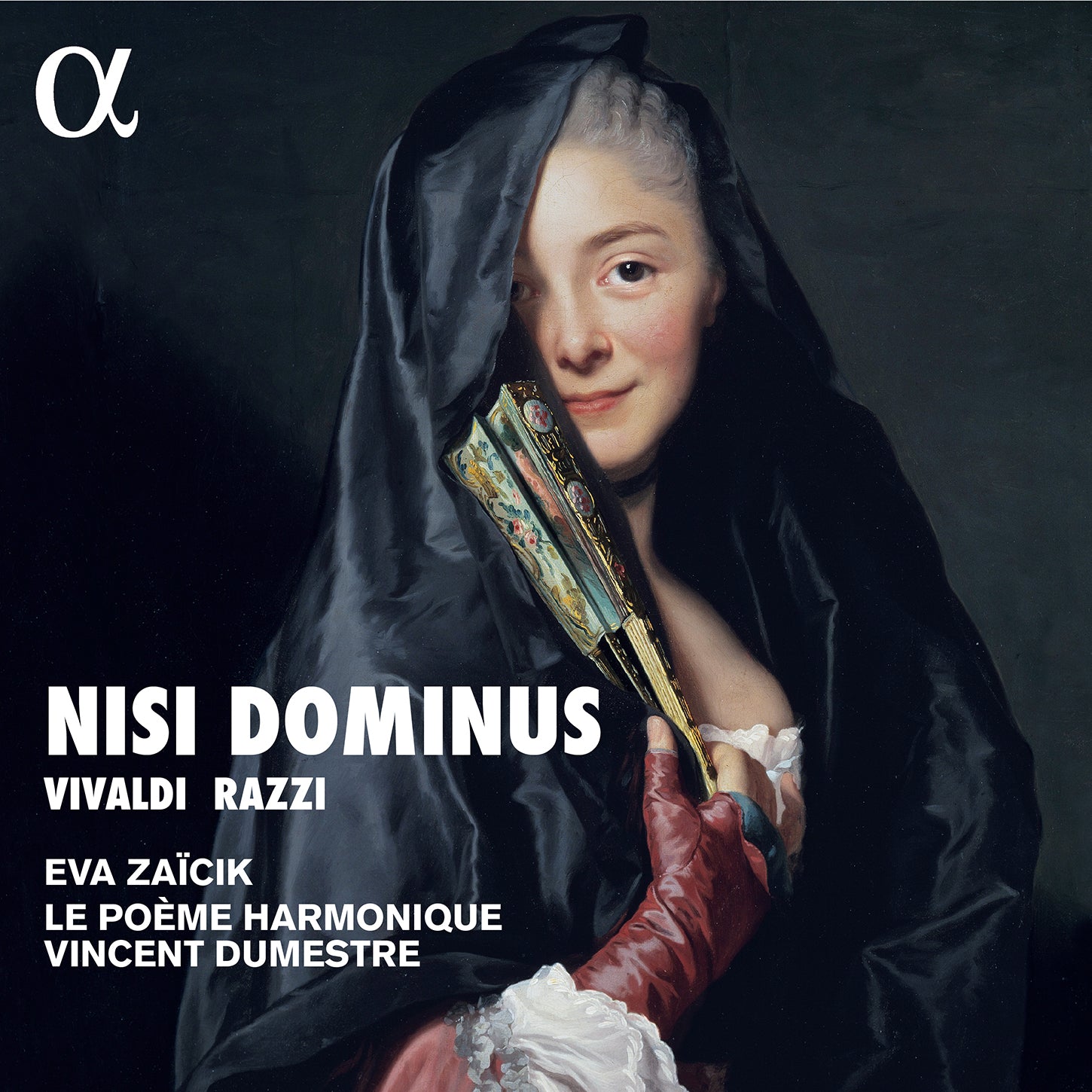 Locatelli, Razzi & Vivaldi: Nisi Dominus / Zaïcik, Dumestre, Le poème harmonique