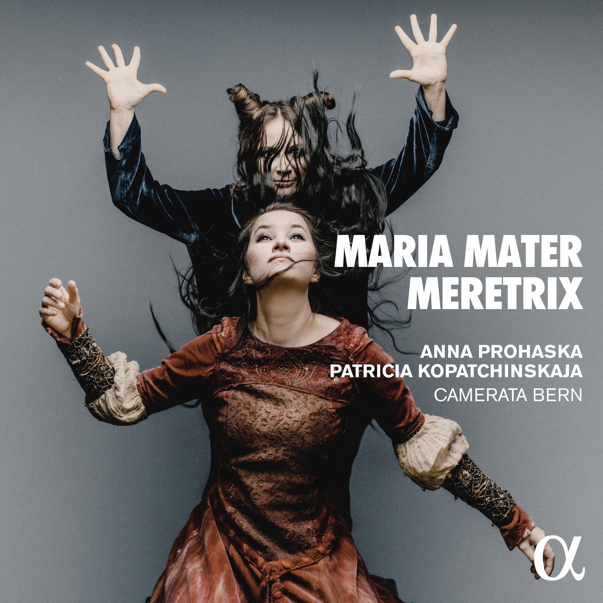 Maria Mater Meretrix / Prohaska, Kopatchinskaja, Camerata Bern
