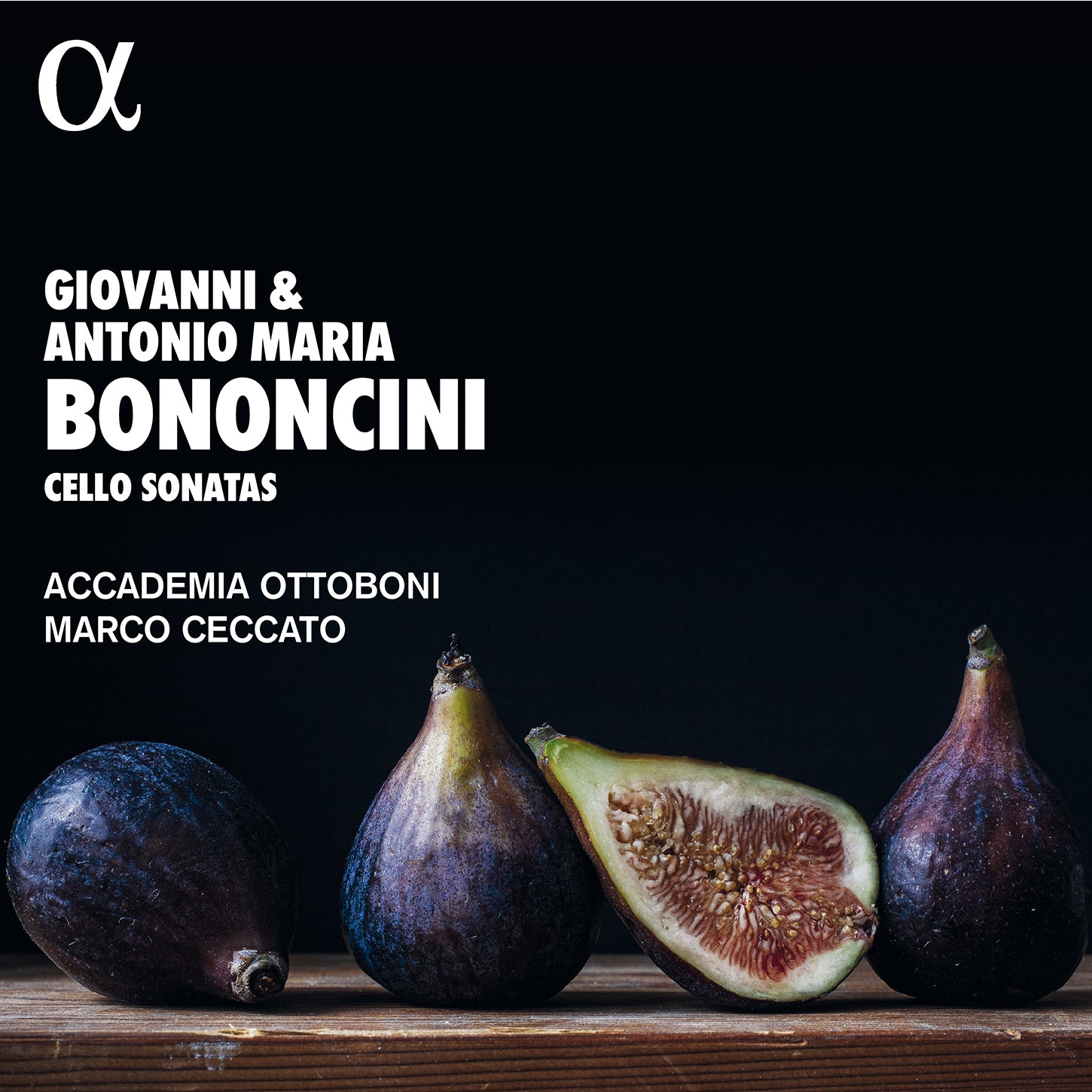 Bononcini: Cello Sonatas / Ceccato, Accademia Ottoboni