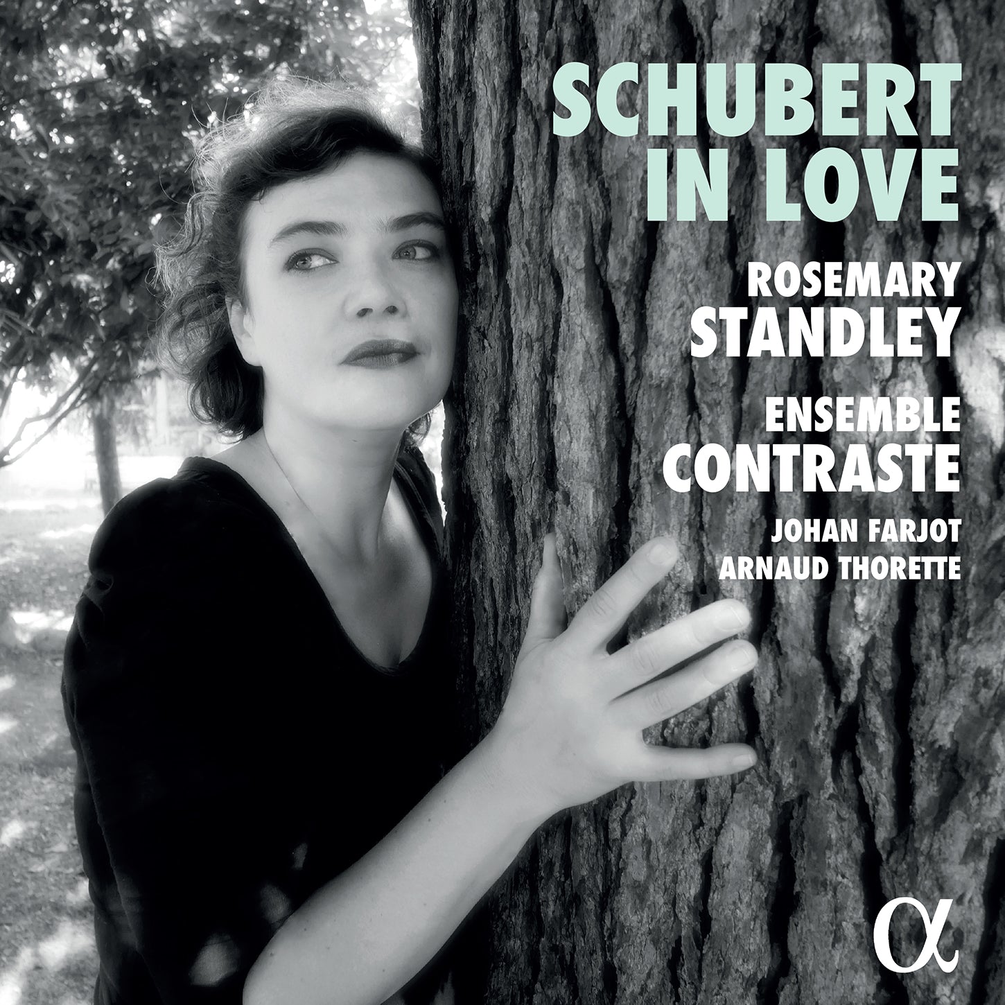 Schubert in Love (LP Version) / Rosemary Standley, Ensemble Contraste