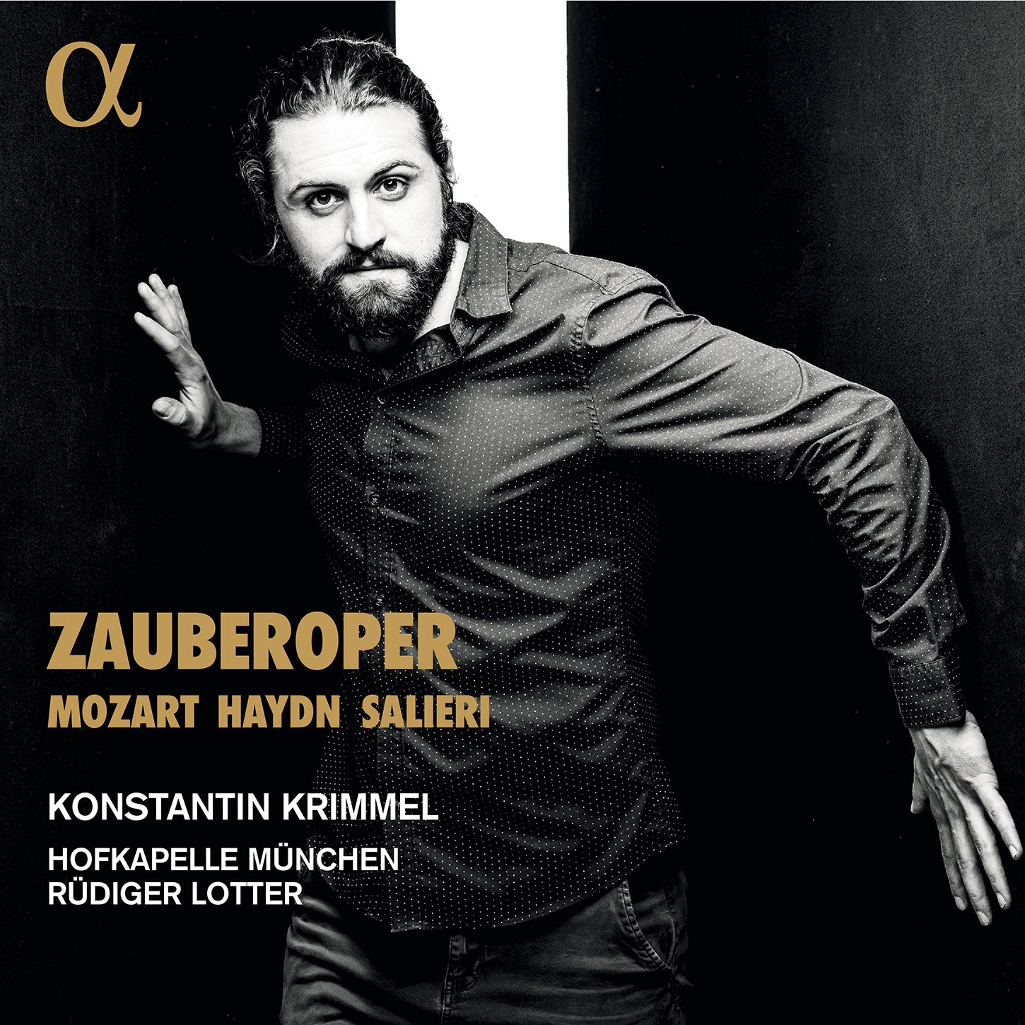 Gluck, Mozart, Schubert et al: Zauberoper / Krimmel, Lotter, Munich Hofkapelle
