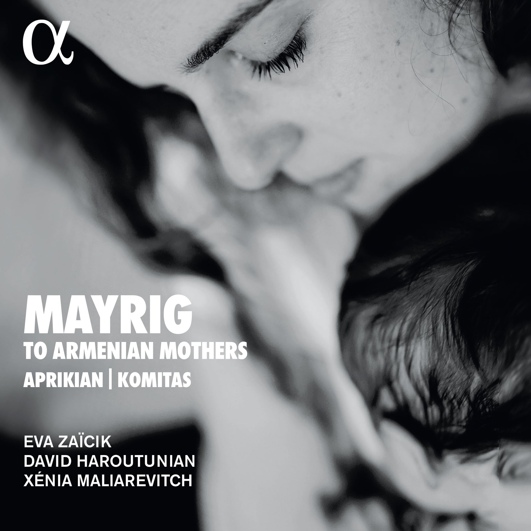 Mayrig - To Armenian Mothers / Zaïcik, Haroutunian, Maliarevitch