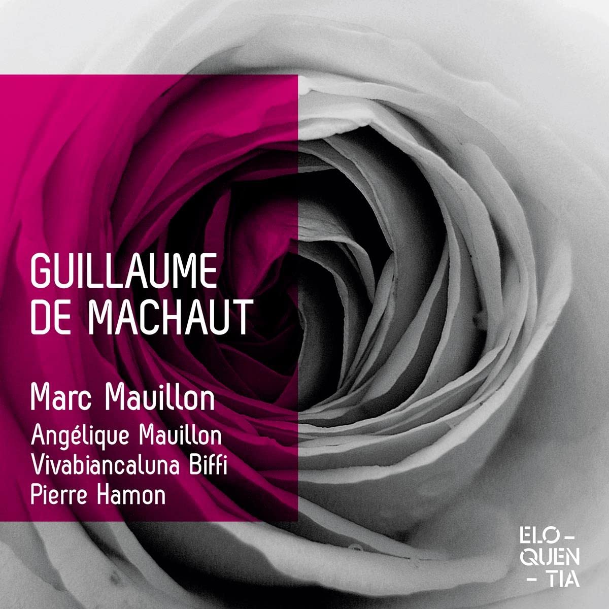 Guillaume de Machaut / Mauillon, Mauillon, Biffi, Hamon