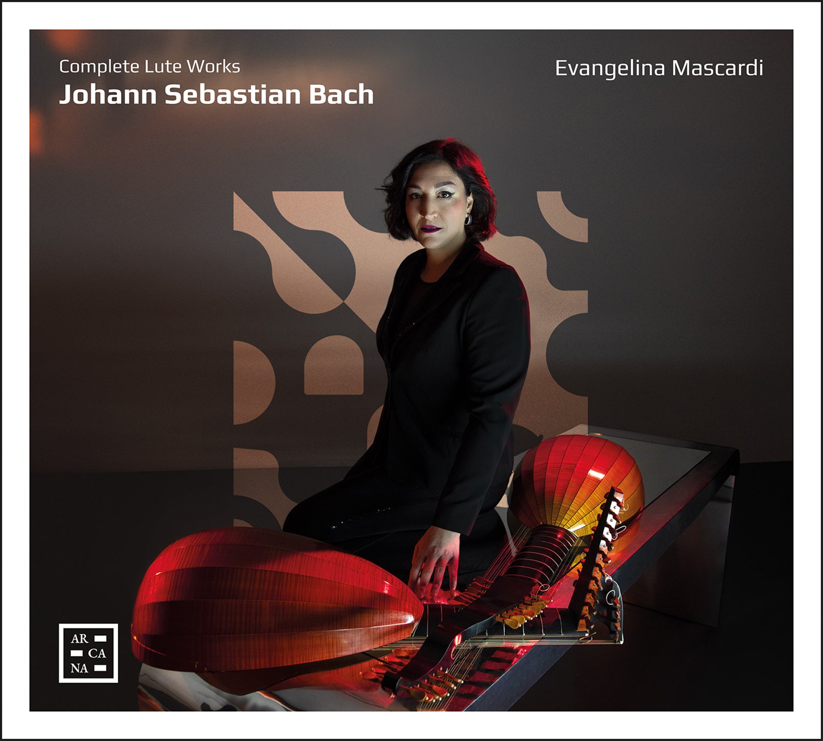 Bach: Complete Lute Works / Mascardi