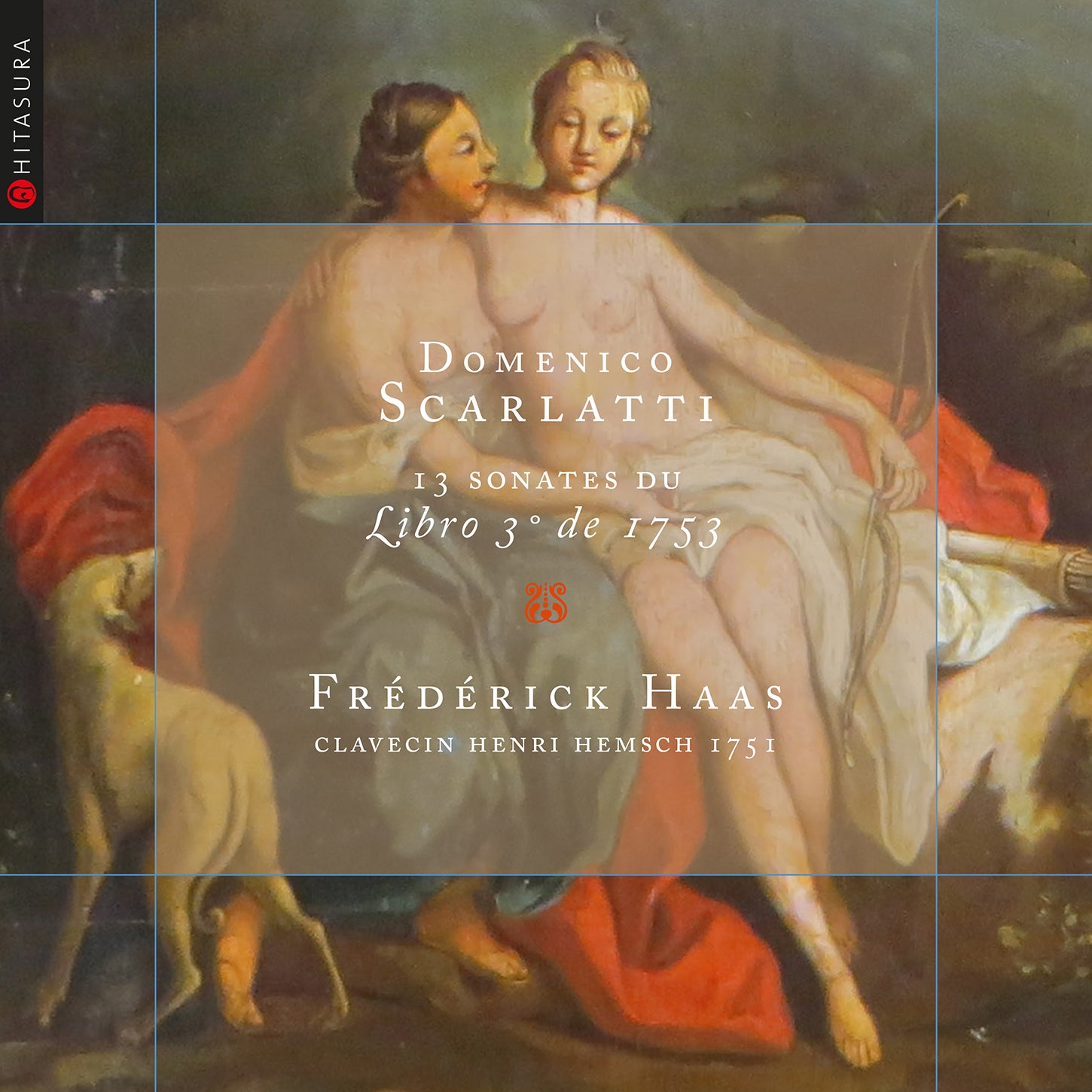 D. Scarlatti: 13 Sonatas from Book 3, 1753 / Haas