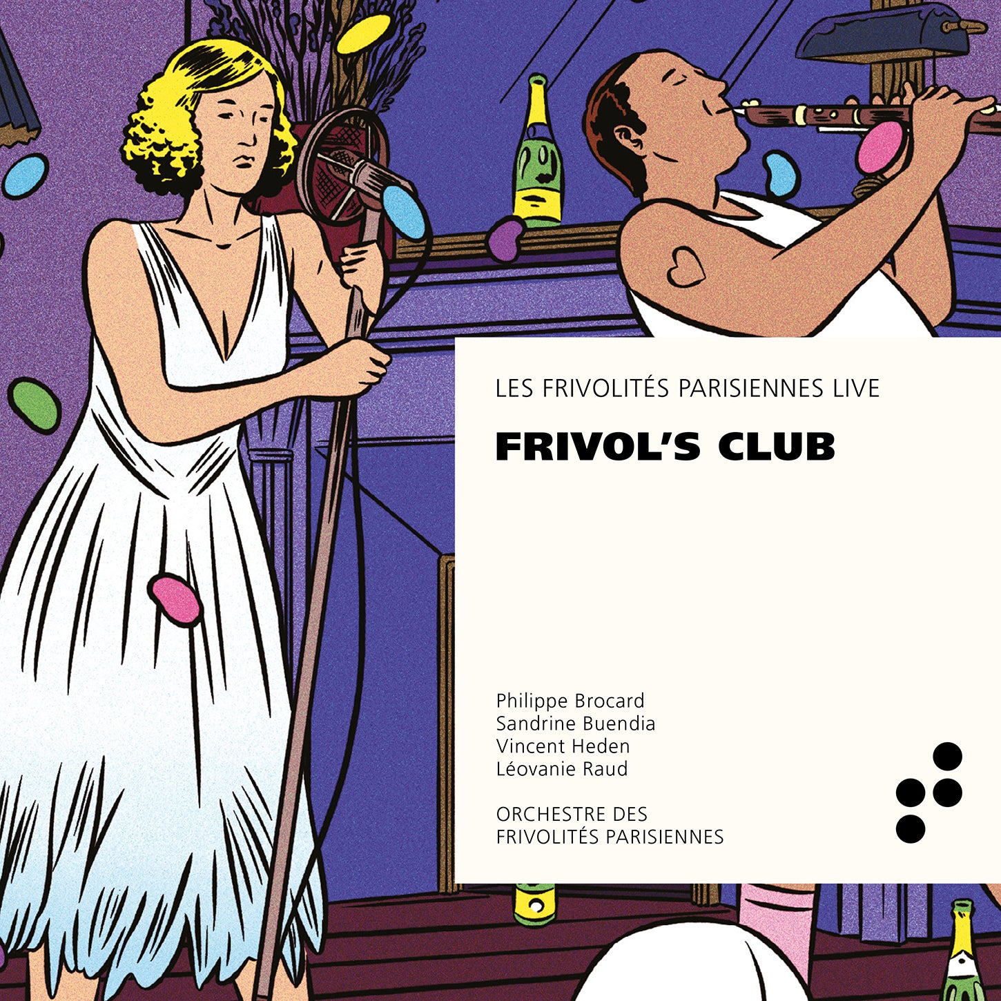 Frivol's Club / Orchestre des Frivolités Parisiennes