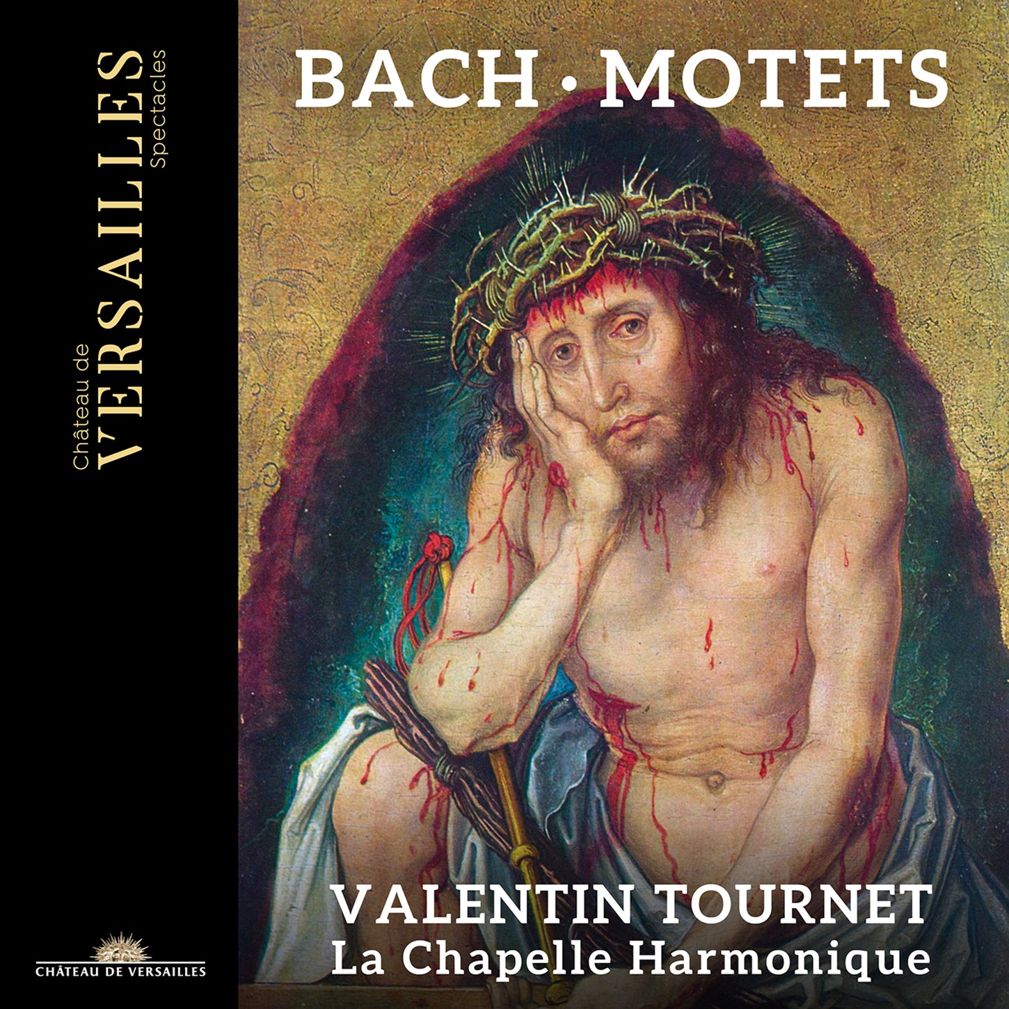 Bach: Motets / Fuget, La Chapelle Harmonique