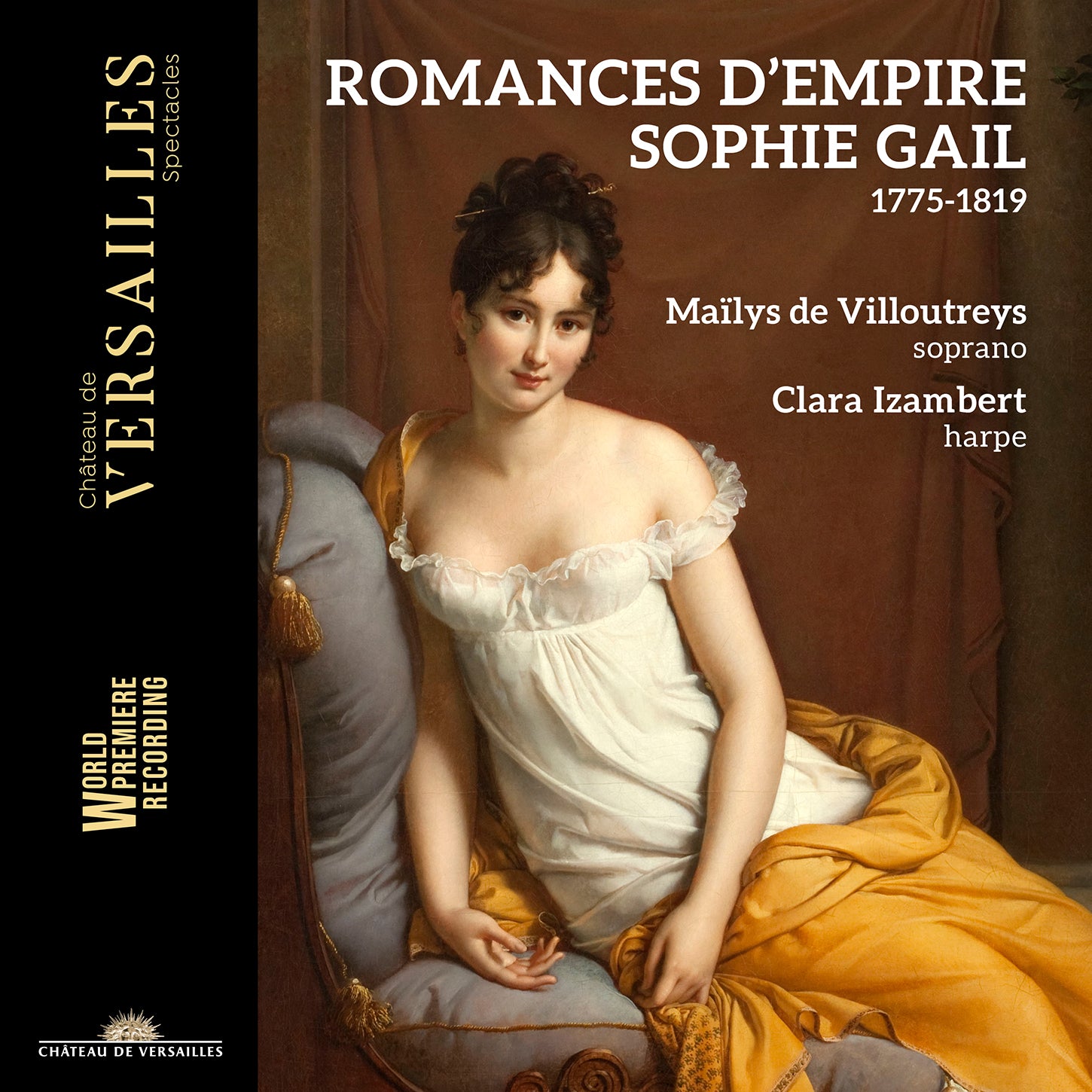 Gail: Romances d'Empire / Villoutreys, Izambert