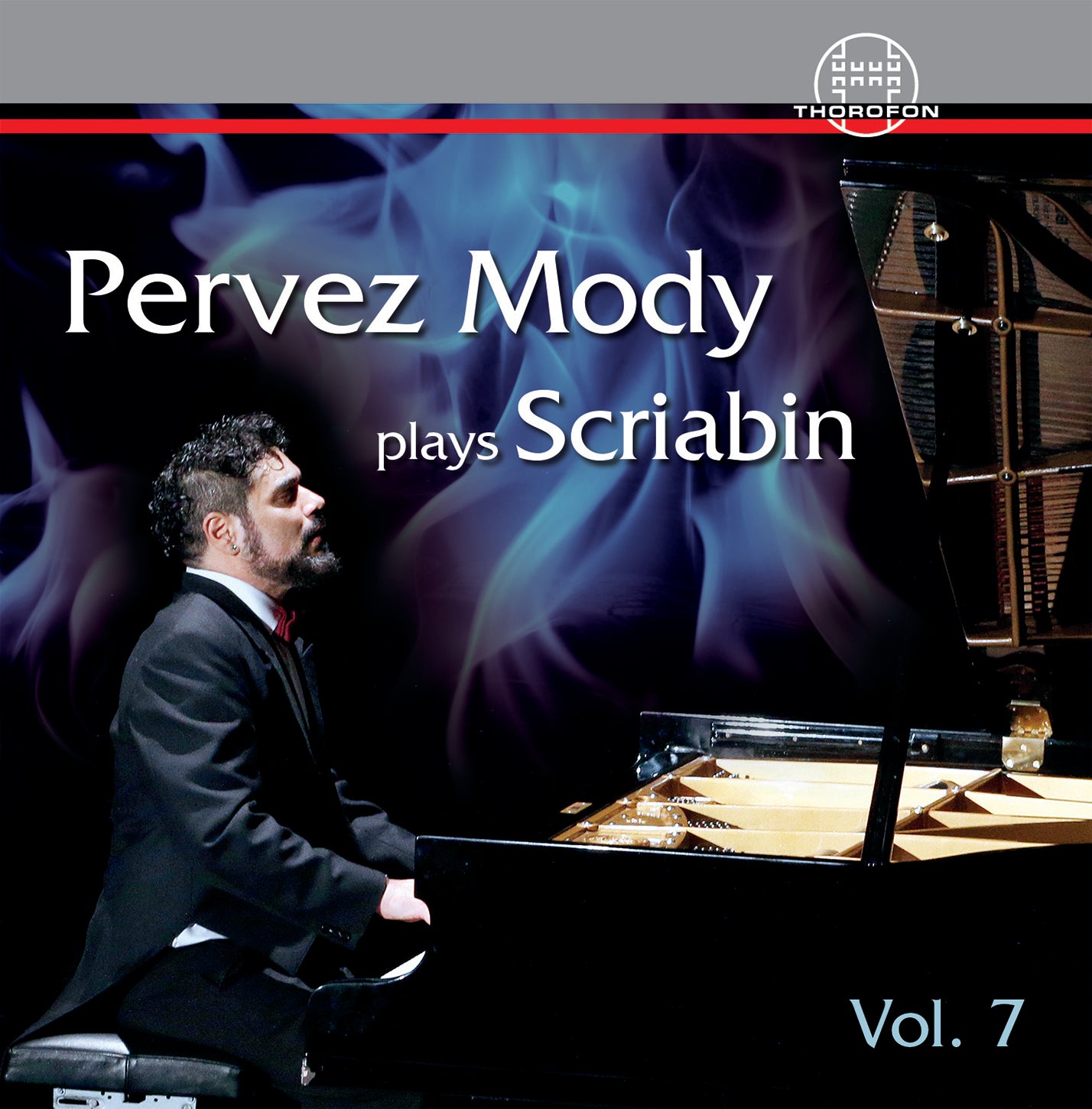 Scriabin: Pervez Mody Plays Scriabin, Vol.7 / Mody
