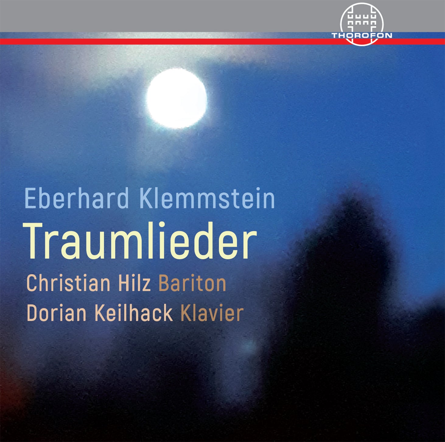 Klemmstein: Traumlieder / Hilz, Keilhack