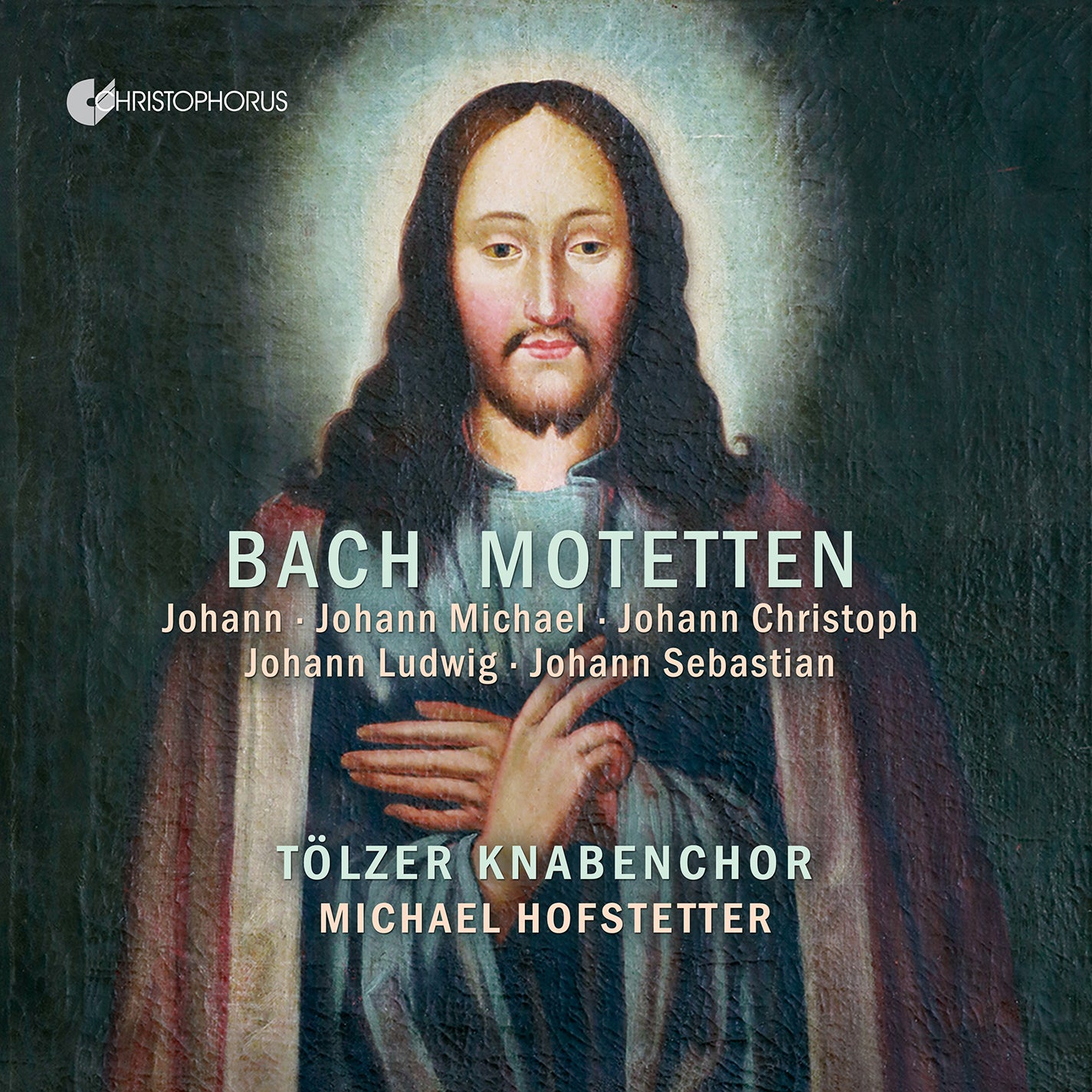 The Bach Family: Motets / Hofstetter, Tölzer Boys' Choir