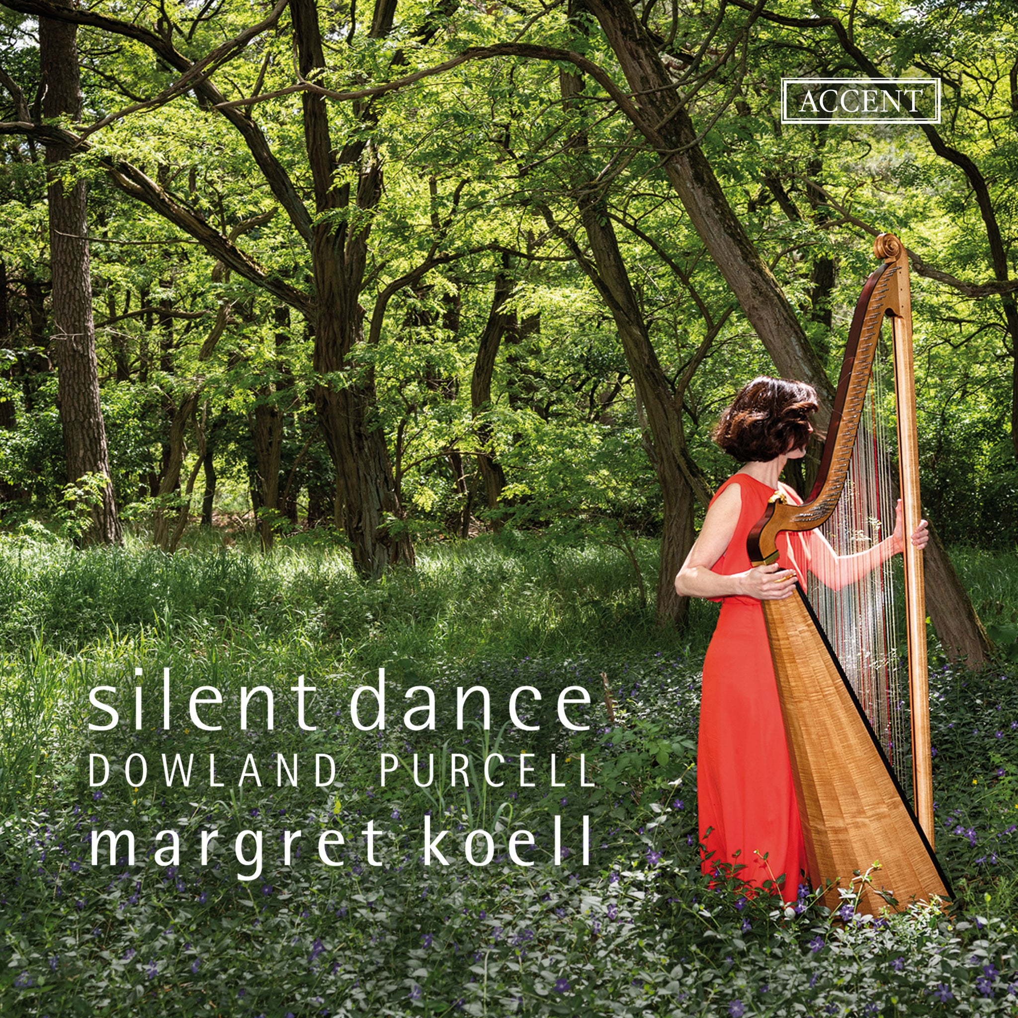 Dowland & Purcell: Silent Dance / Koell