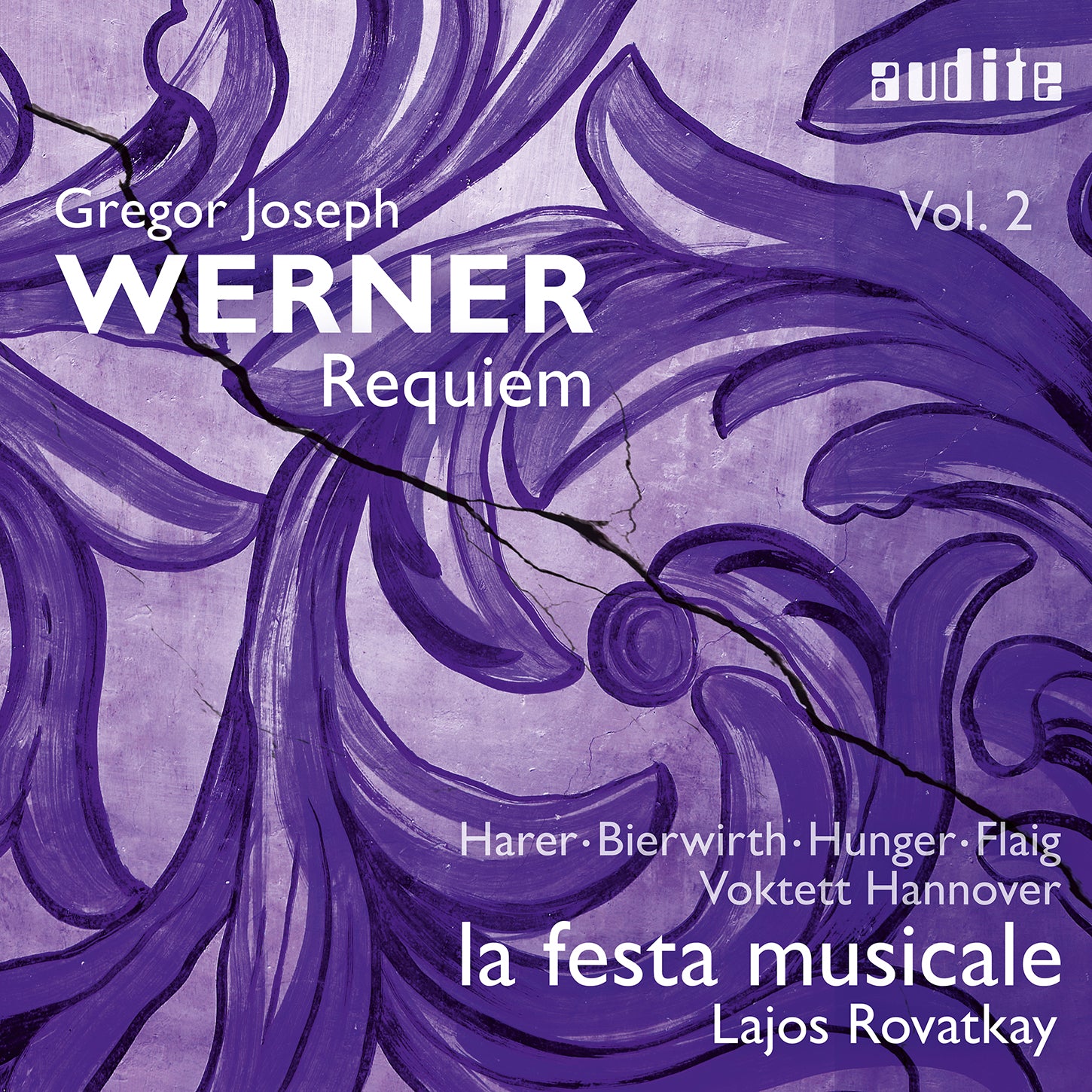 Gregor Joseph Werner, Vol. 2 - Requiem