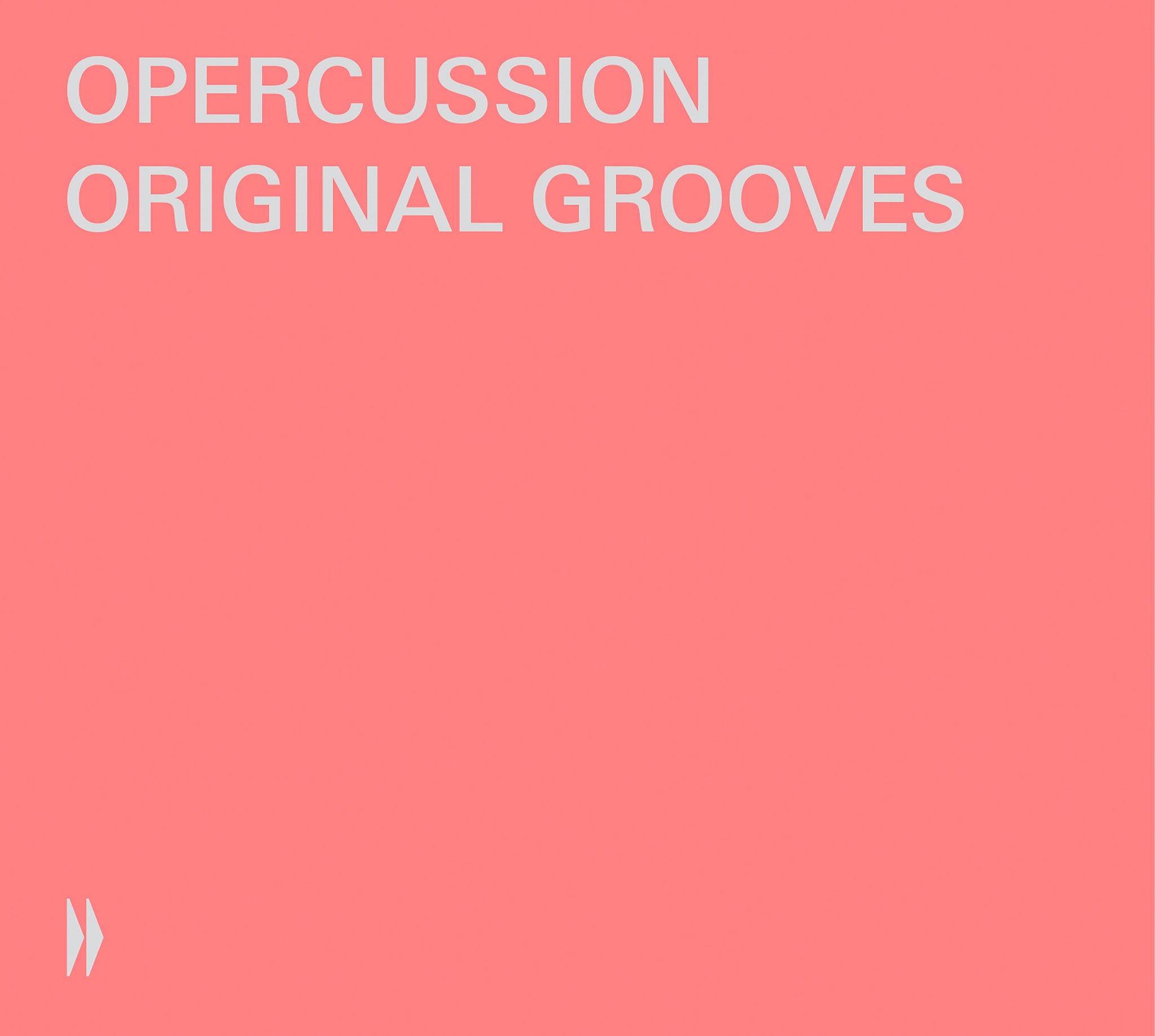 Original Grooves - Percussion from the Bayerische Staatsorchester / Opercussion