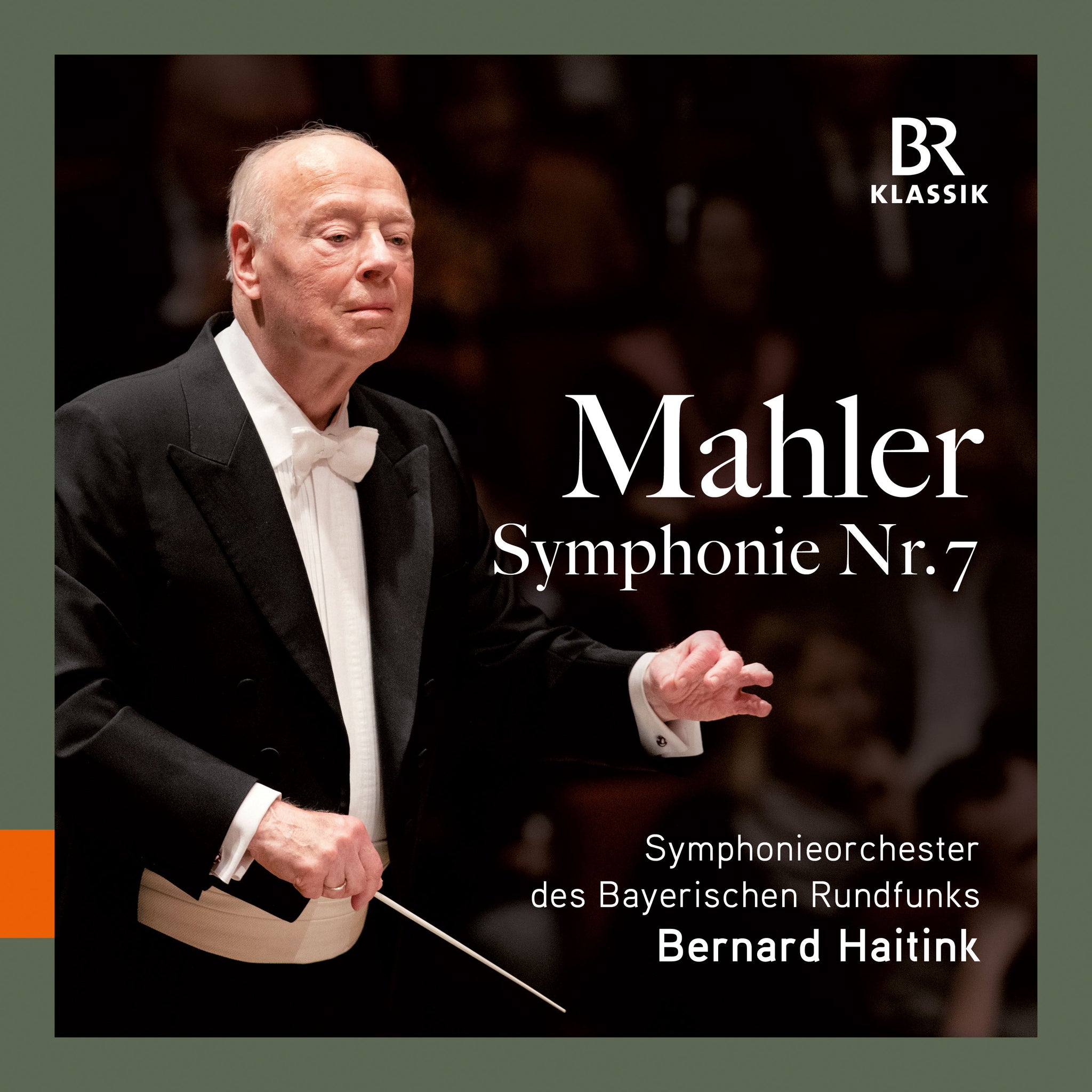 Mahler: Symphony No. 7 / Haitink, Bavarian Radio Symphony