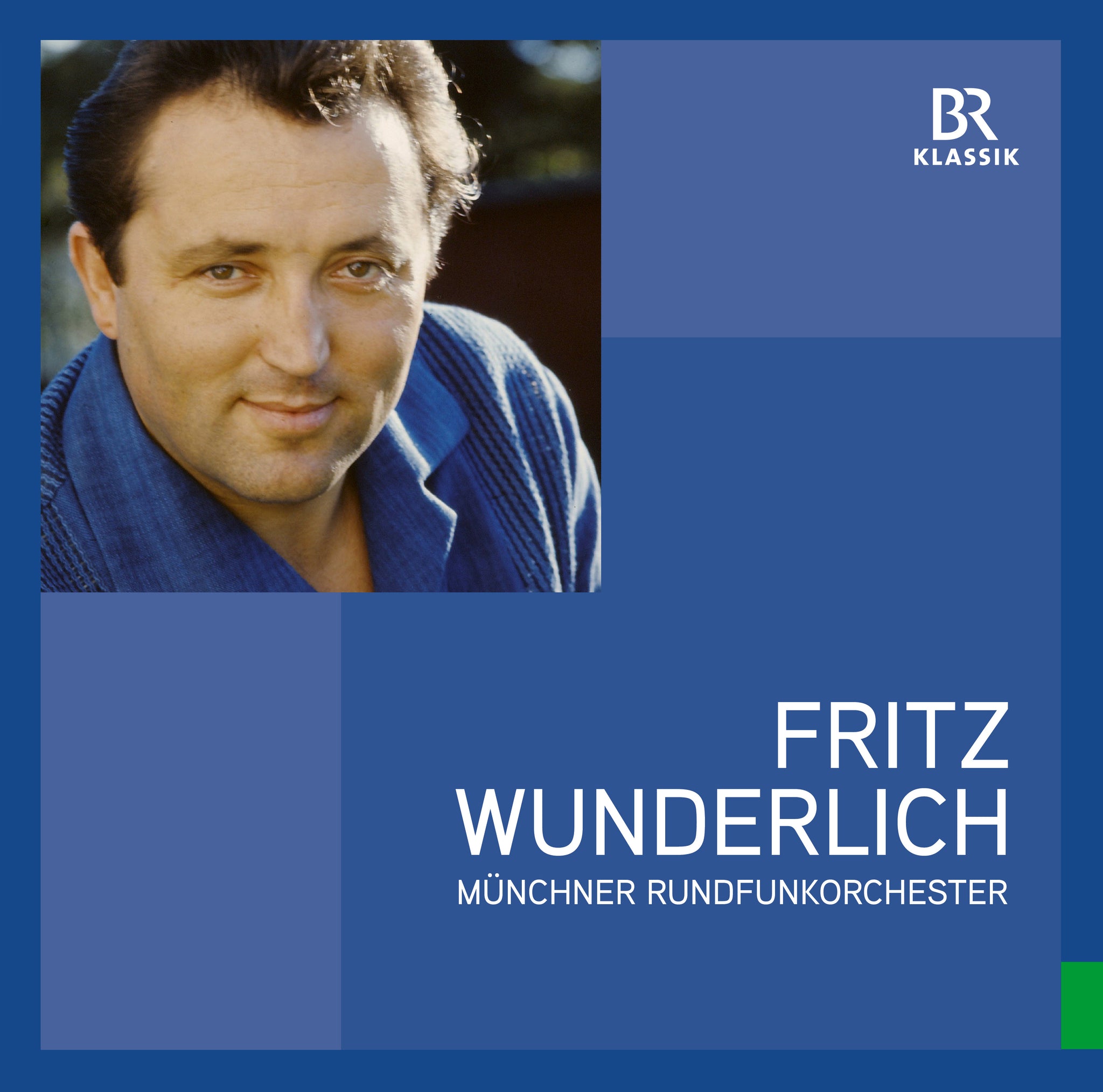 Fritz Wunderlich on Vinyl / Munich Radio Orchestra