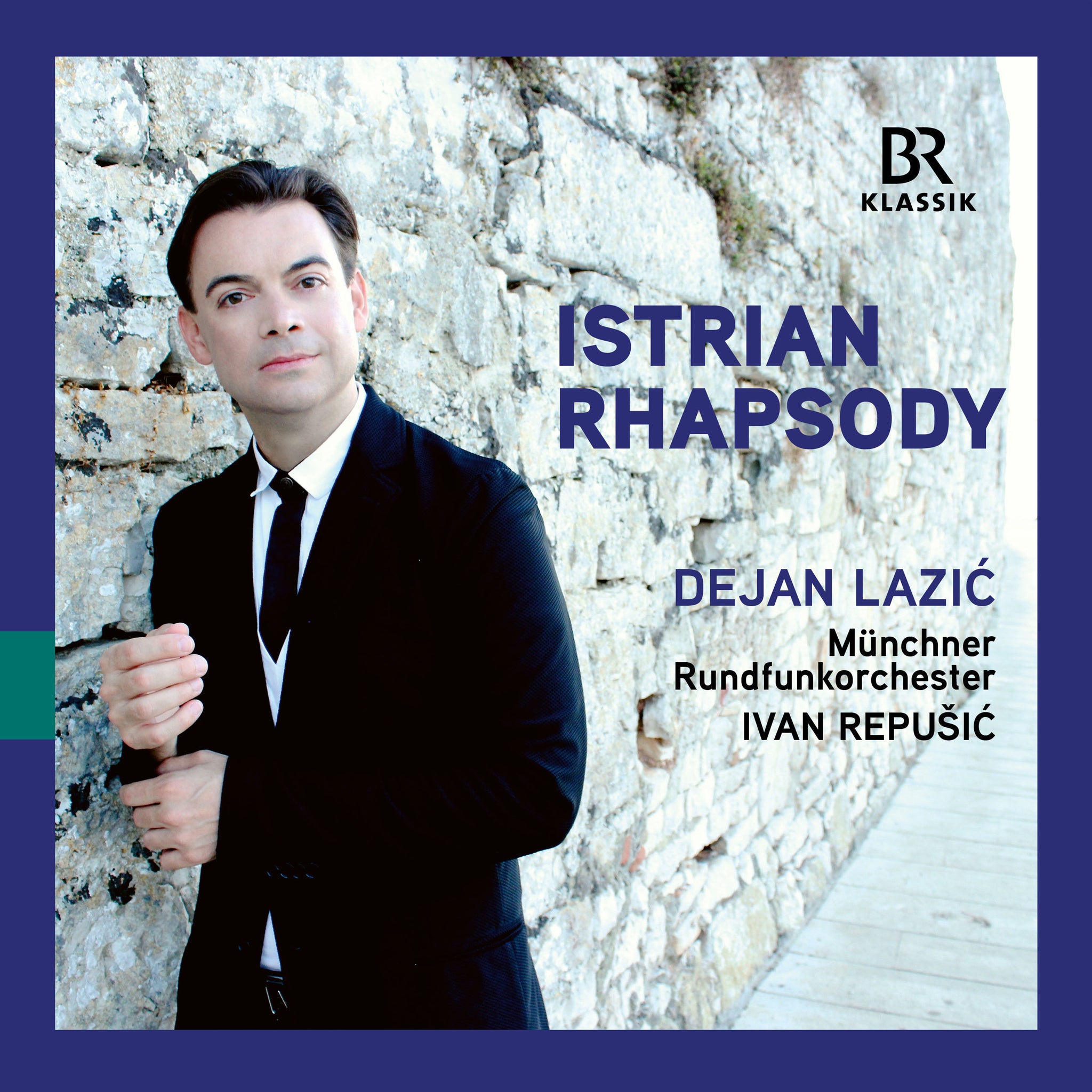 Istrian Rhapsody / Repušic, Munich Radio Orchestra