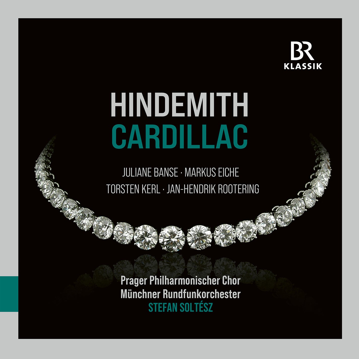 Hindemith: Cardillac / Soltész, Munich Radio Orchestra
