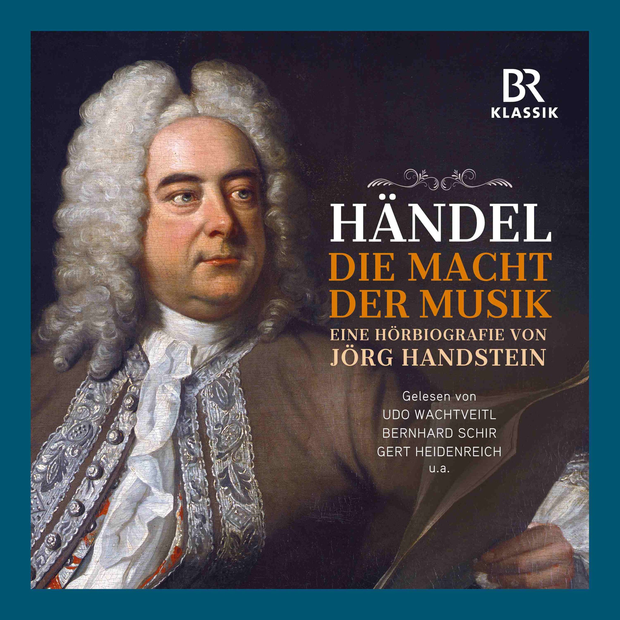 Handel: Die Macht der Musik - The Power of Music (In German)