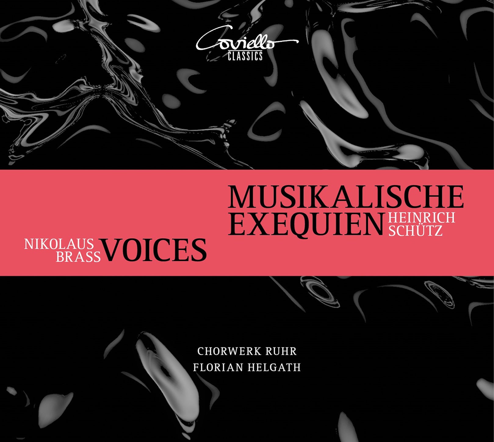 Schütz & N. Brass: Musikalische Exequien - Voices 1 & 2 / Helgath, Chorwerk Ruhr