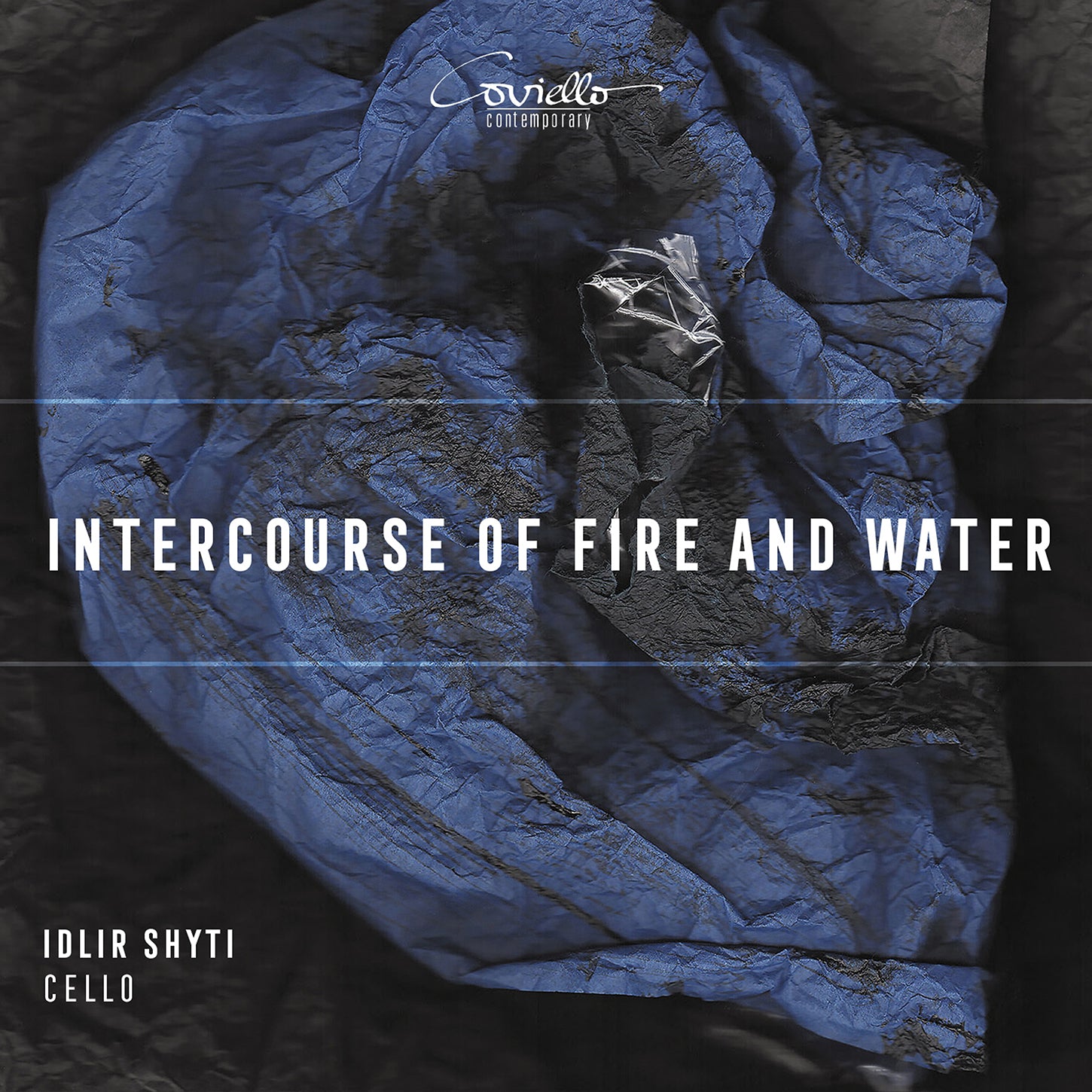 Intercourse of Fire & Water / Shyti