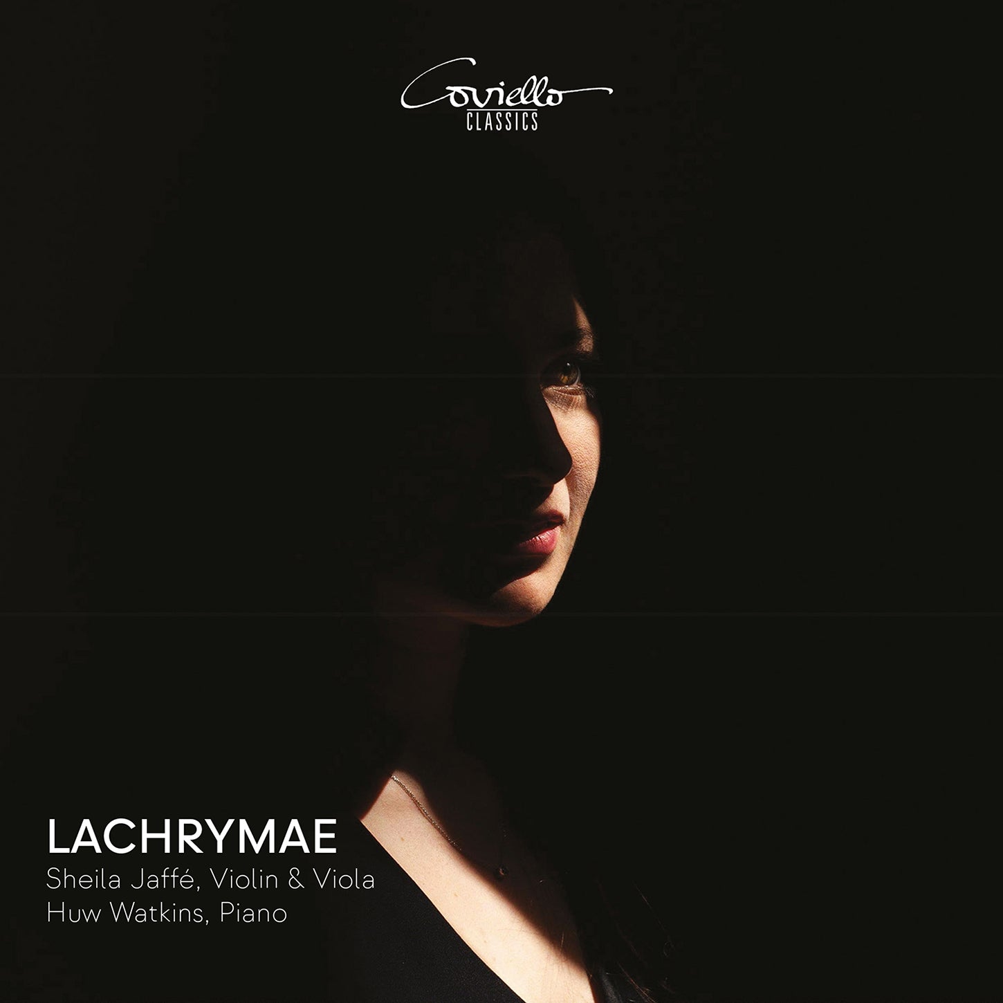 Britten, Elgar & Franck: Lachrymae / Jaffé, Watkins