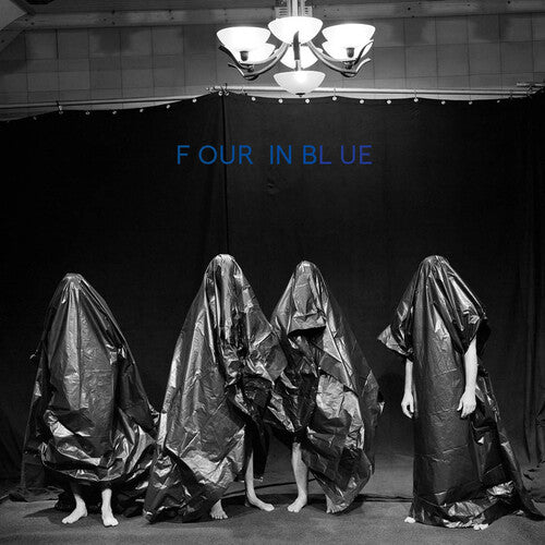 Ronner, Spilka & Zapadlo: Four in Blue