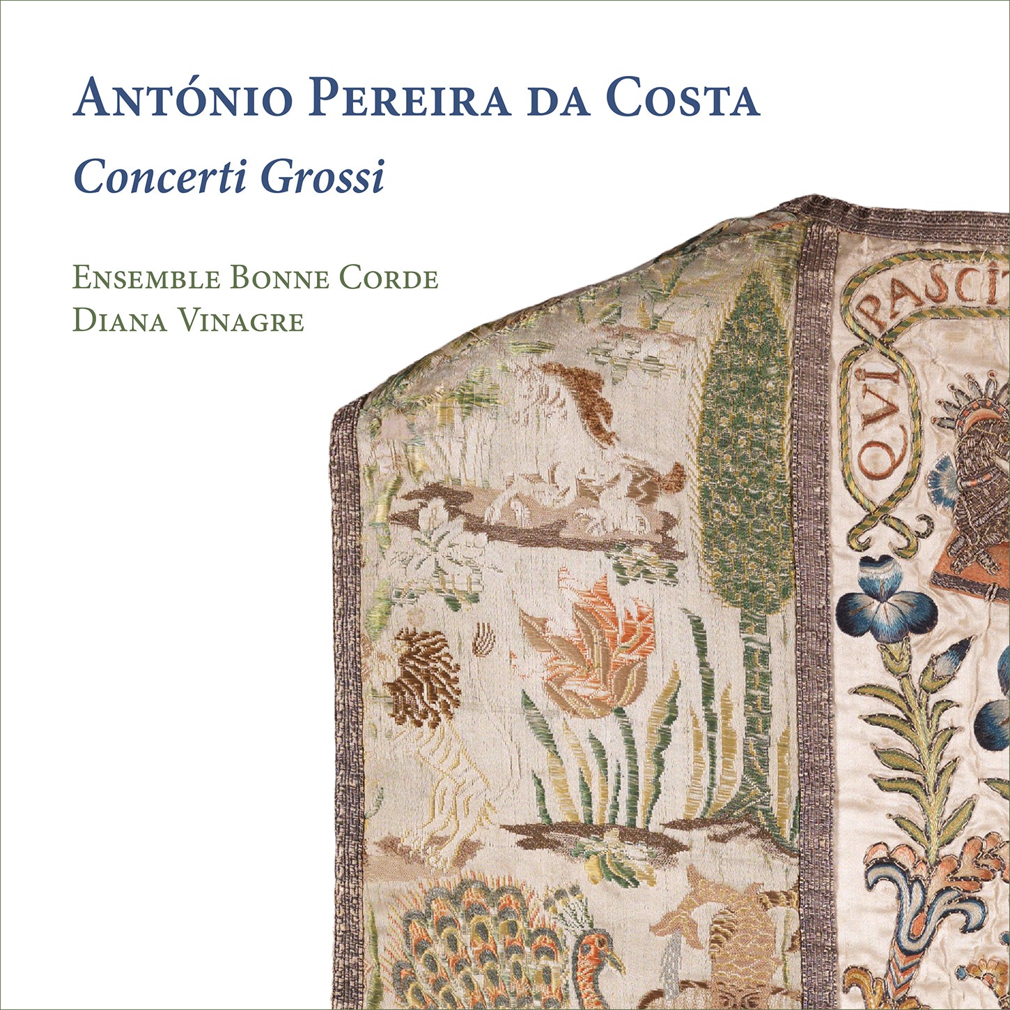 Costa: Concerti Grossi / Vinagre, Bonne Corde