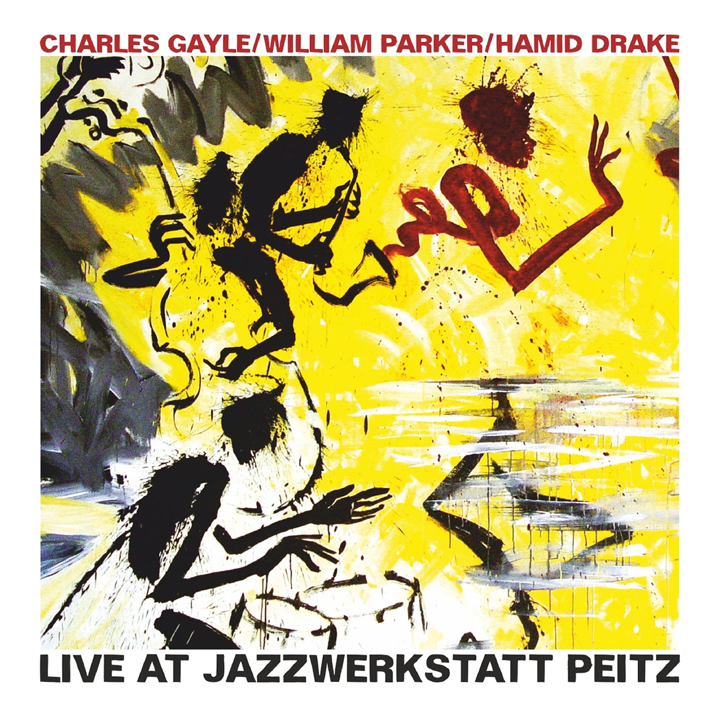 Live at Jazzwerkstatt Peitz / ﻿Charles Gayle